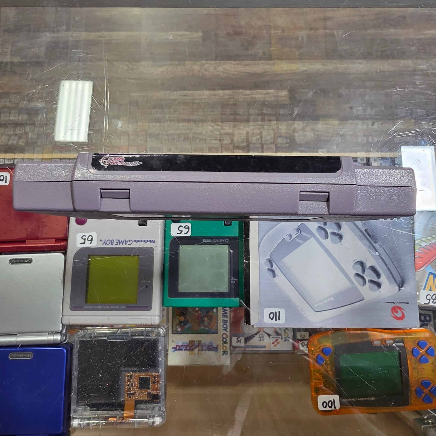 Chrono Trigger Super Nintendo