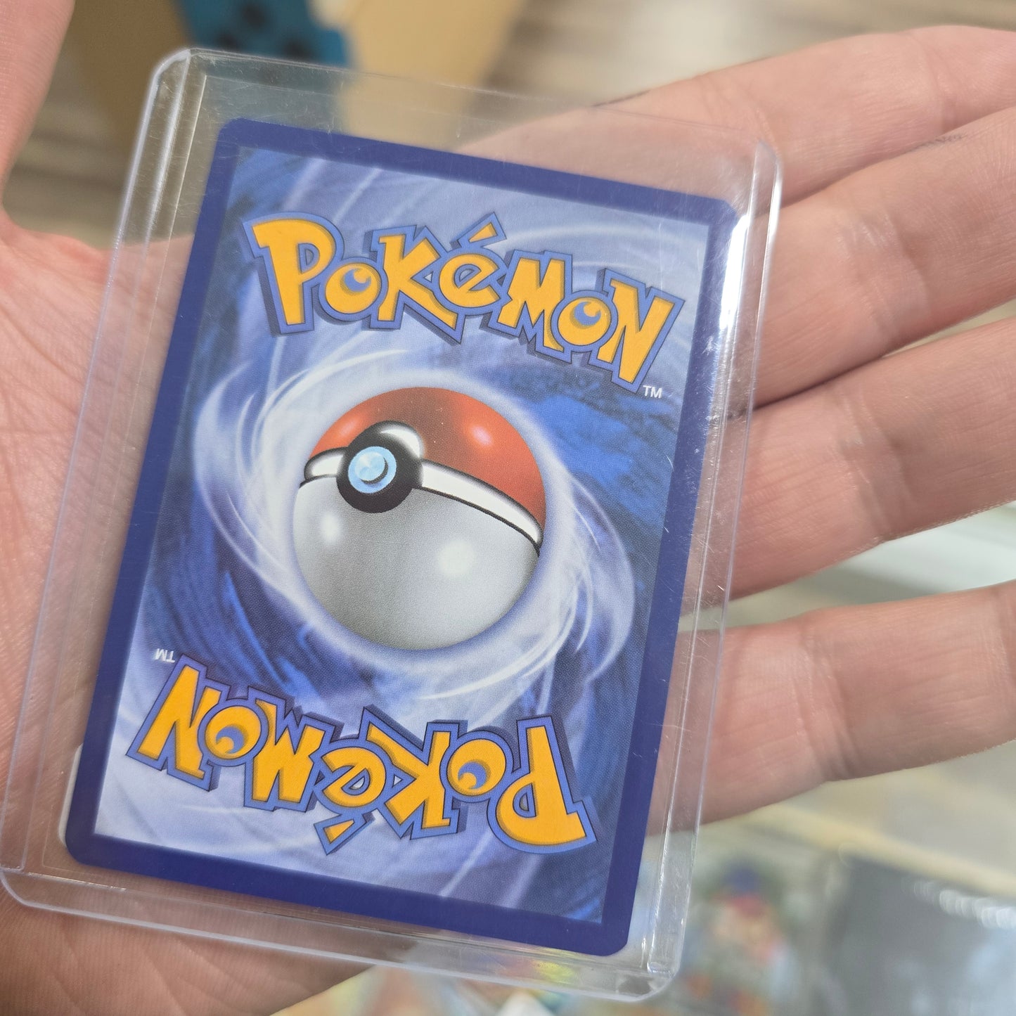 Mew ex - 205/165 - SV: Scarlet & Violet 151 (NM)