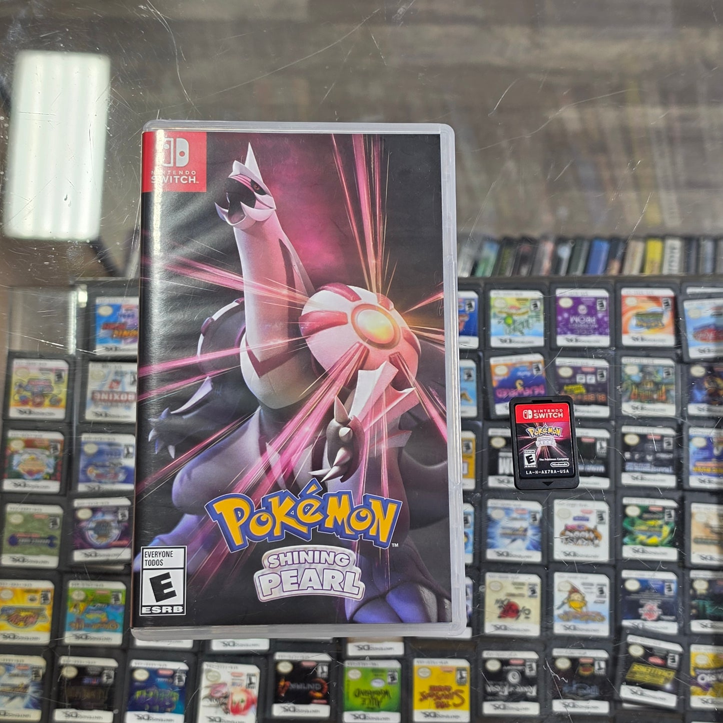 Pokemon Shining Pearl Nintendo Switch