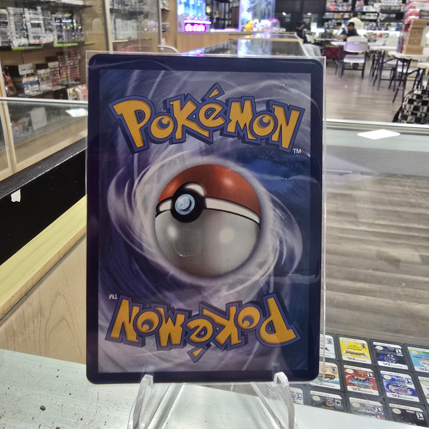 Origin Forme Dialga VSTAR (Secret) - Crown Zenith: Galarian Gallery (NM)