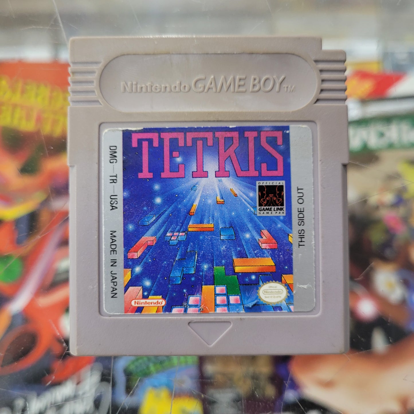 Tetris Nintendo Gameboy
