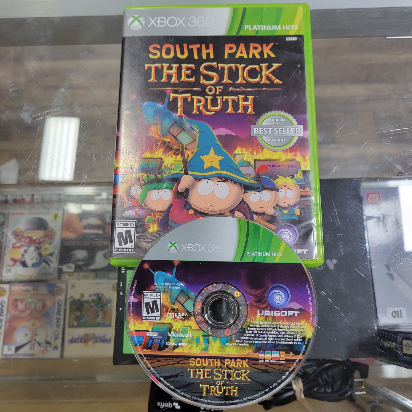 South Park The Stick of Truth