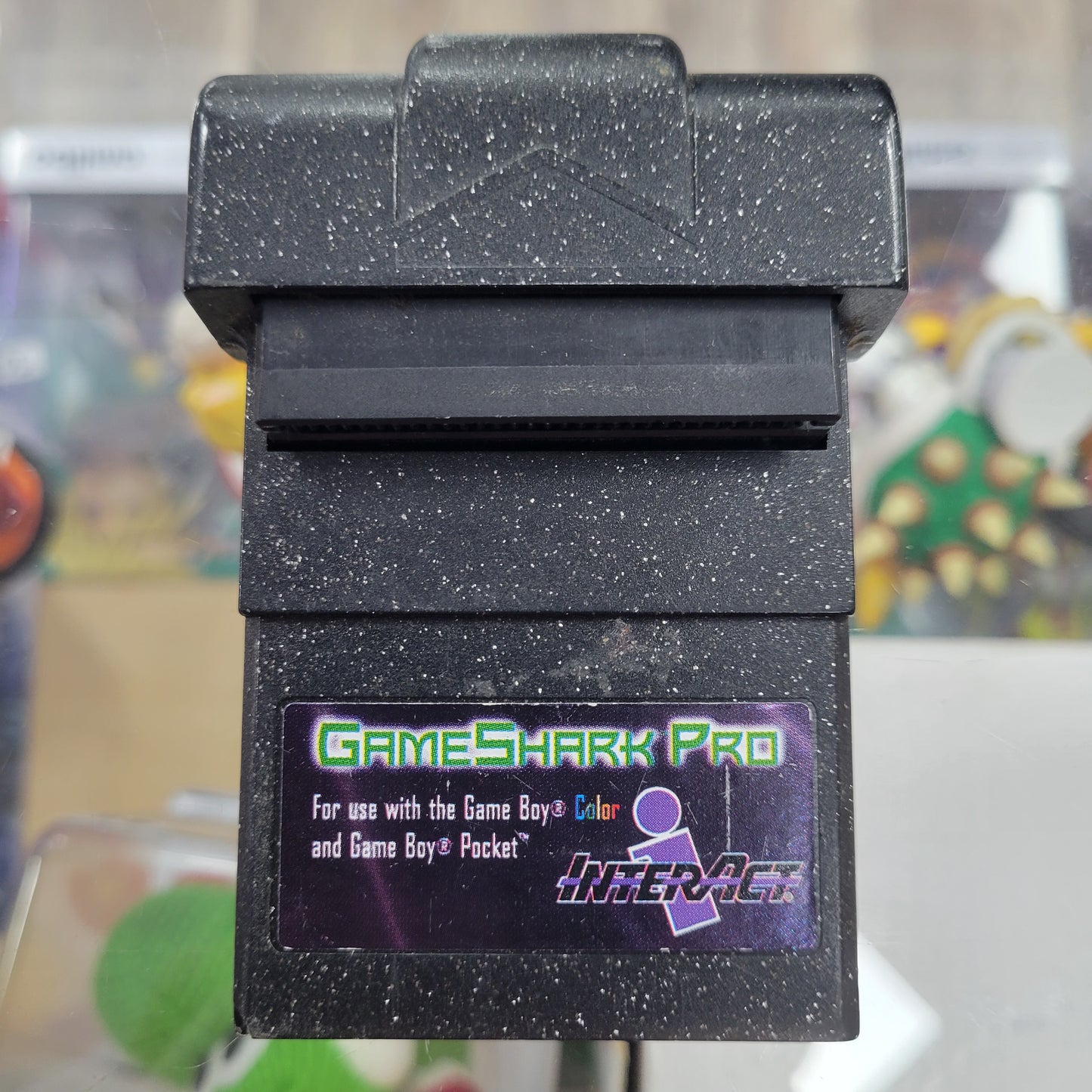 Game Shark Pro For Gameboy Color