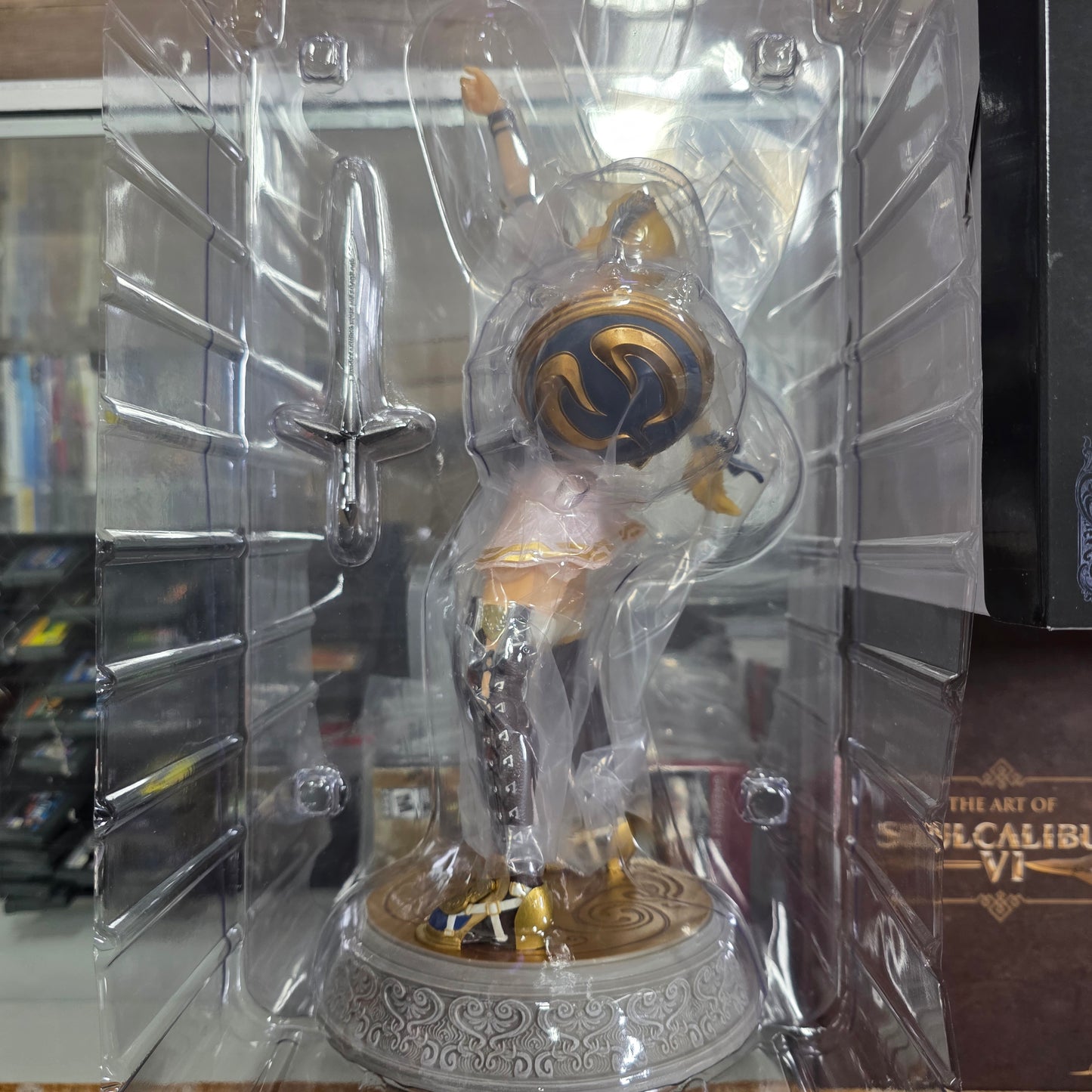 Soul Calibur VI Collectors Edition Playstation 4