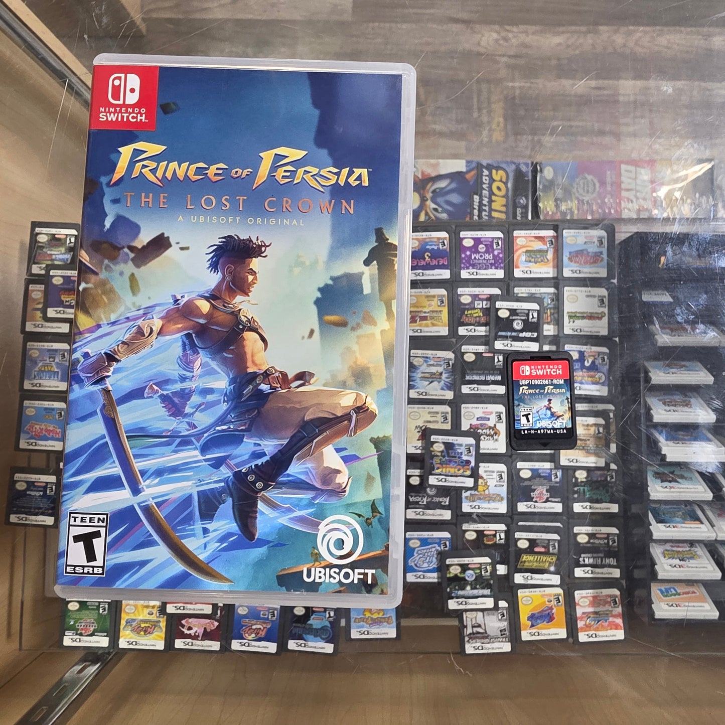 Prince Of Persia: The Lost Crown Nintendo Switch