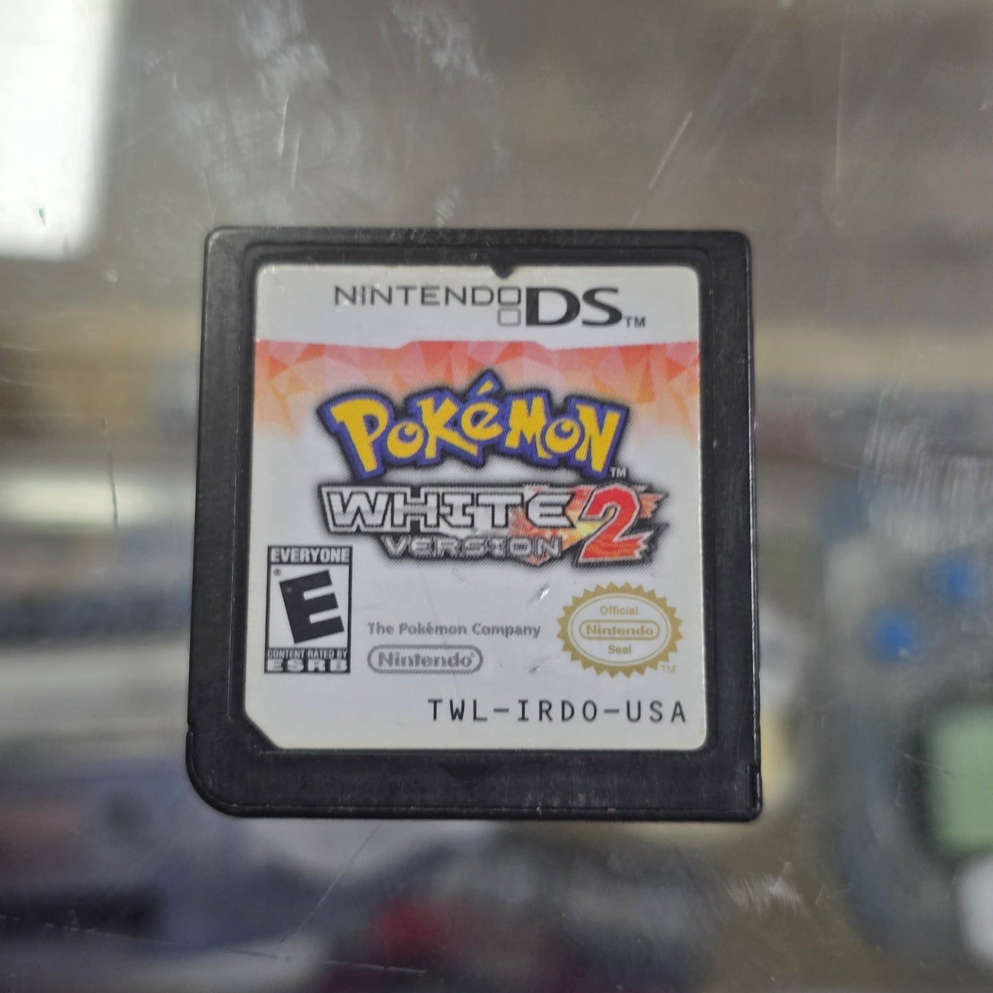 Pokémon White 2 (Authentic) Nintendo DS