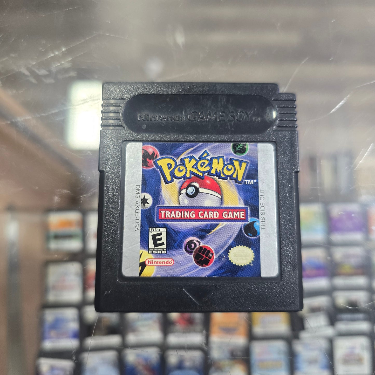 Pokemon Trading Card Game (New Battery) (Saves) Nintendo GameBoy Color