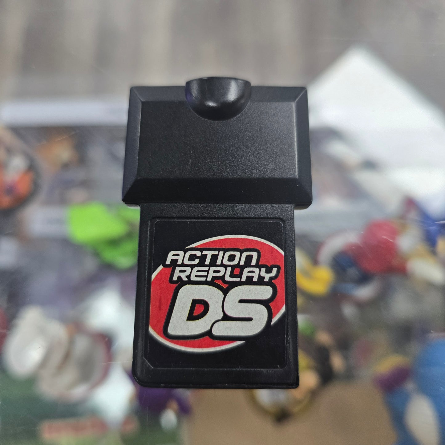 Action Replay for Nintendo DS (Has Loaded Codes for Pokémon)