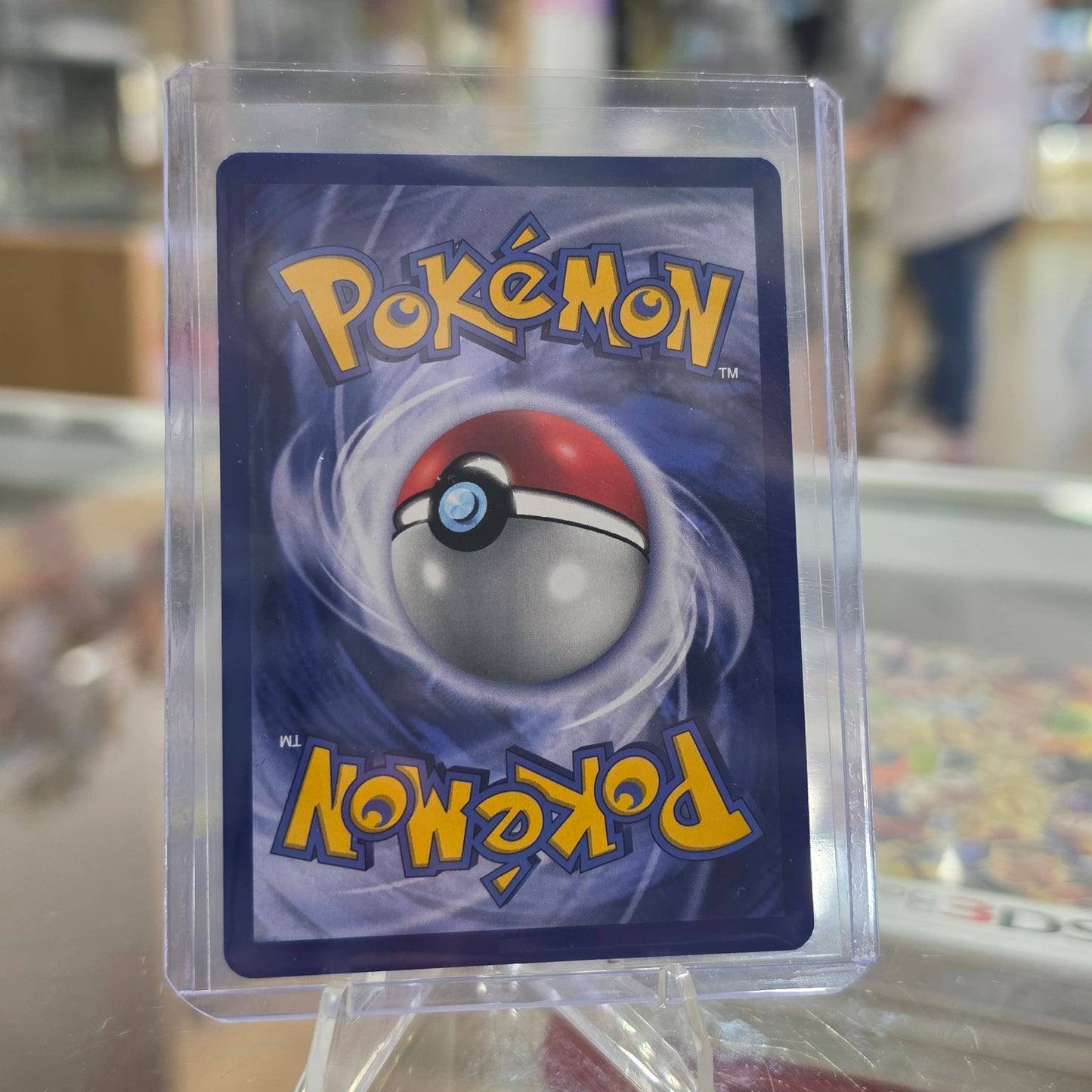 Mew (8) - WoTC Promo (NM)