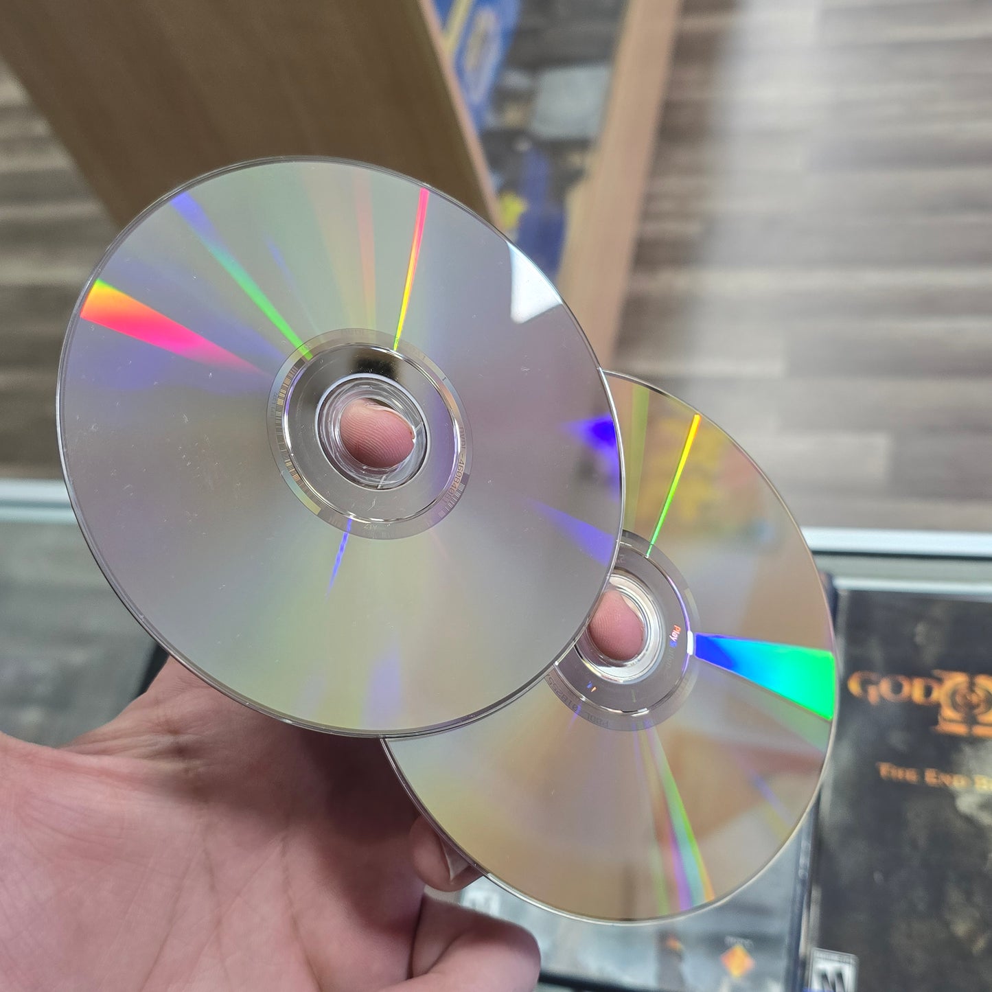 God of War 2 Playstation 2