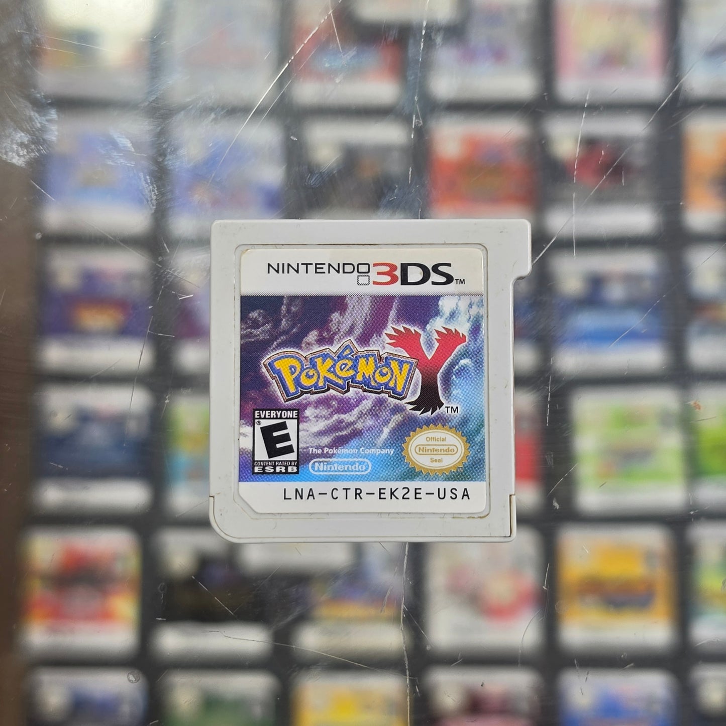 Pokémon Y Nintendo 3DS