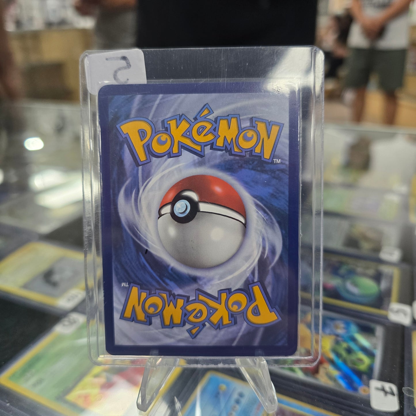 Black Kyurem ex - 218/191 - SV08: Surging Sparks (NM)