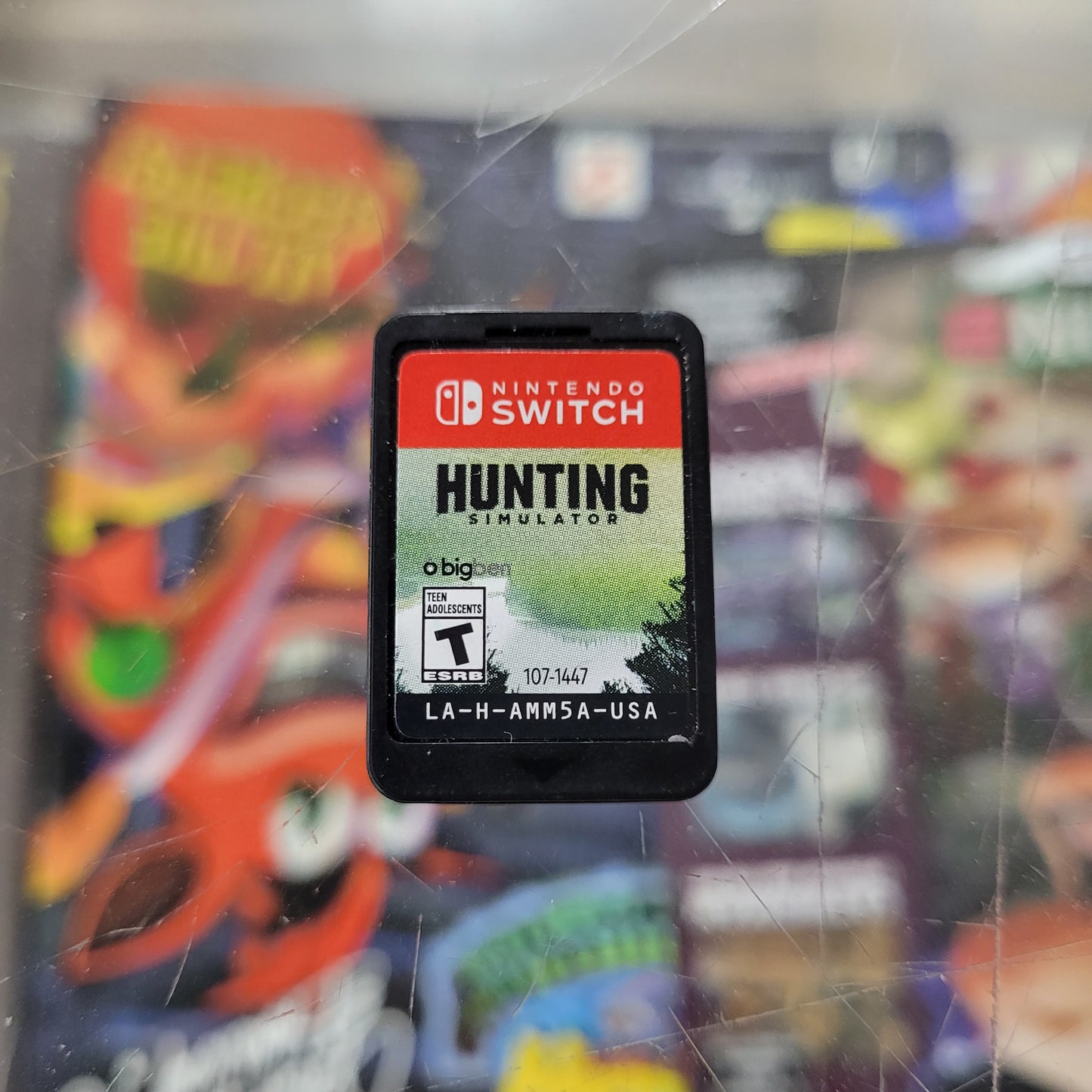 Hunting Simulator Nintendo Switch