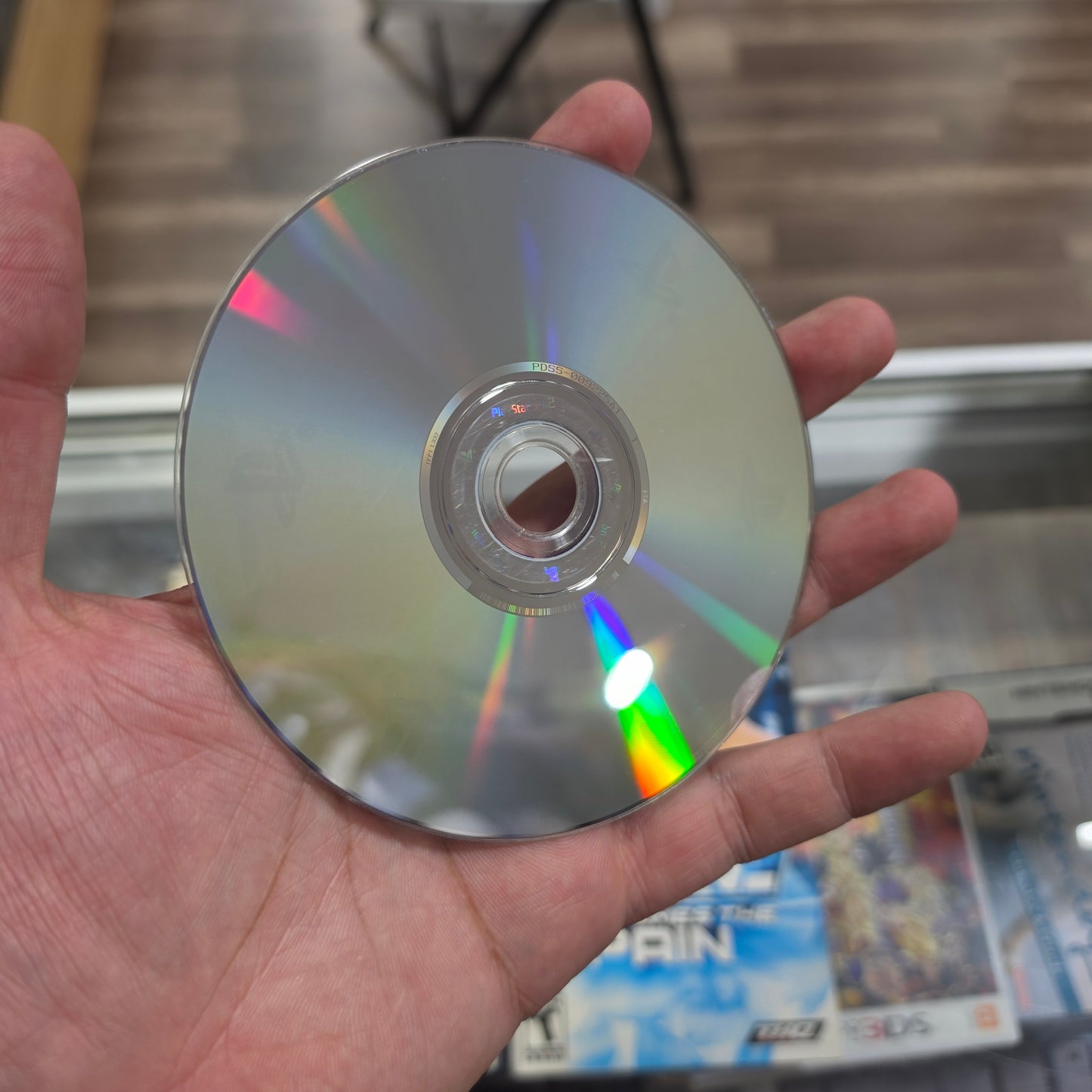 WWE Smackdown Here Comes the Pain Playstation 2