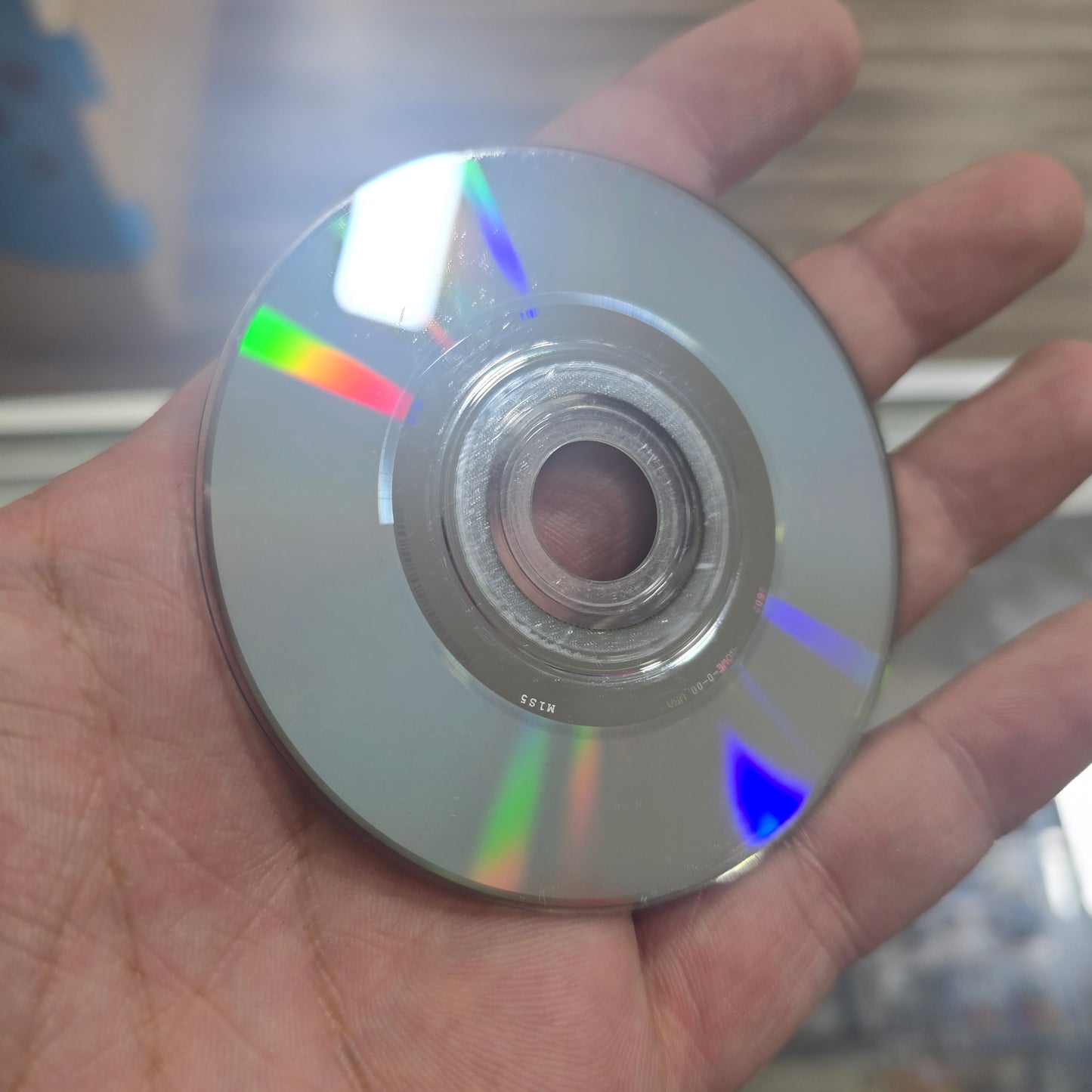 Need for Speed Most Wanted (LOOSE) Nintendo GameCube