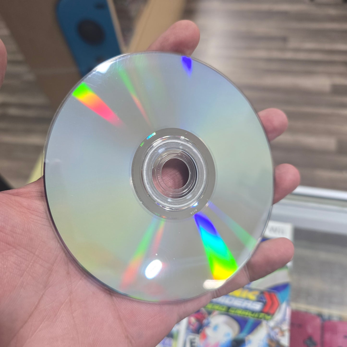 Sonic Riders Zero Gravity Nintendo Wii