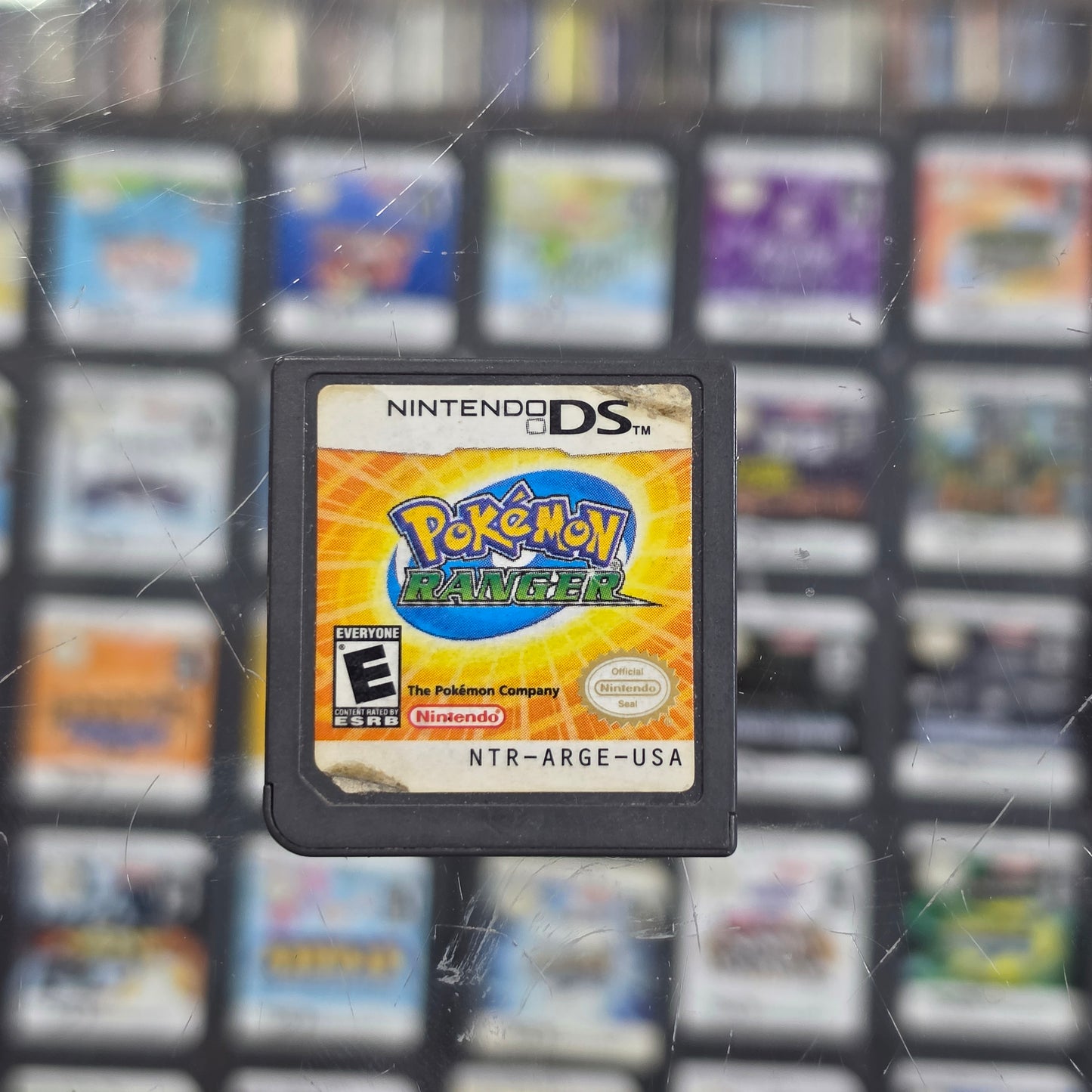 Pokémon Ranger (Authentic) Nintendo DS