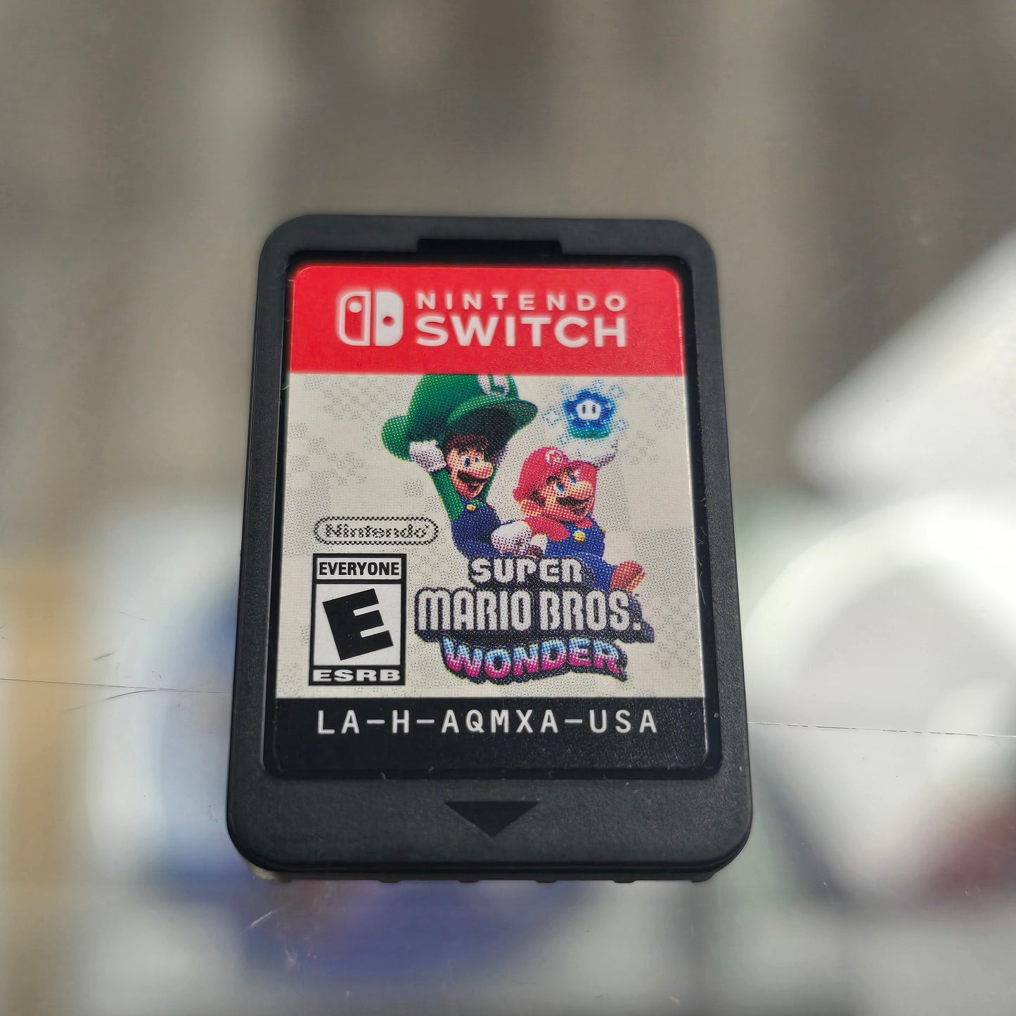 Super Mario Bros Wonder (LOOSE) Nintendo Switch