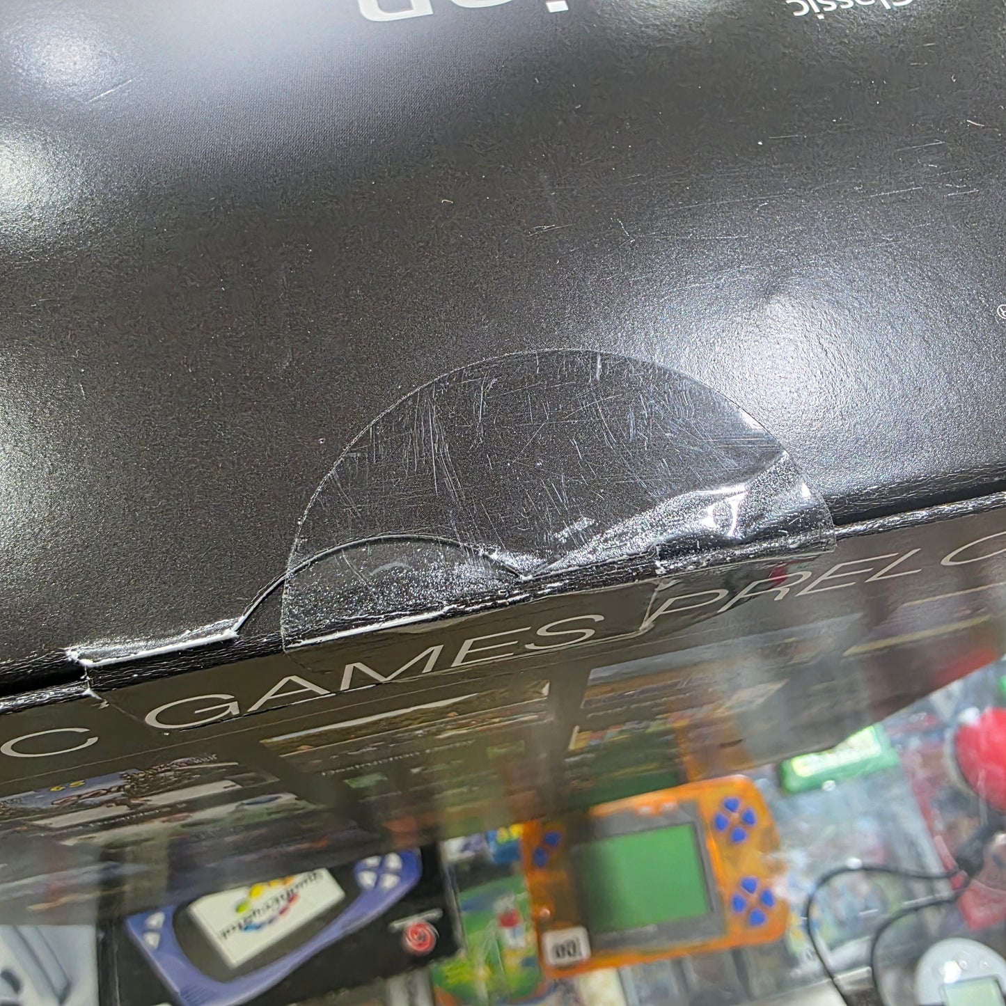 New Sealed Playstation 1 Classic