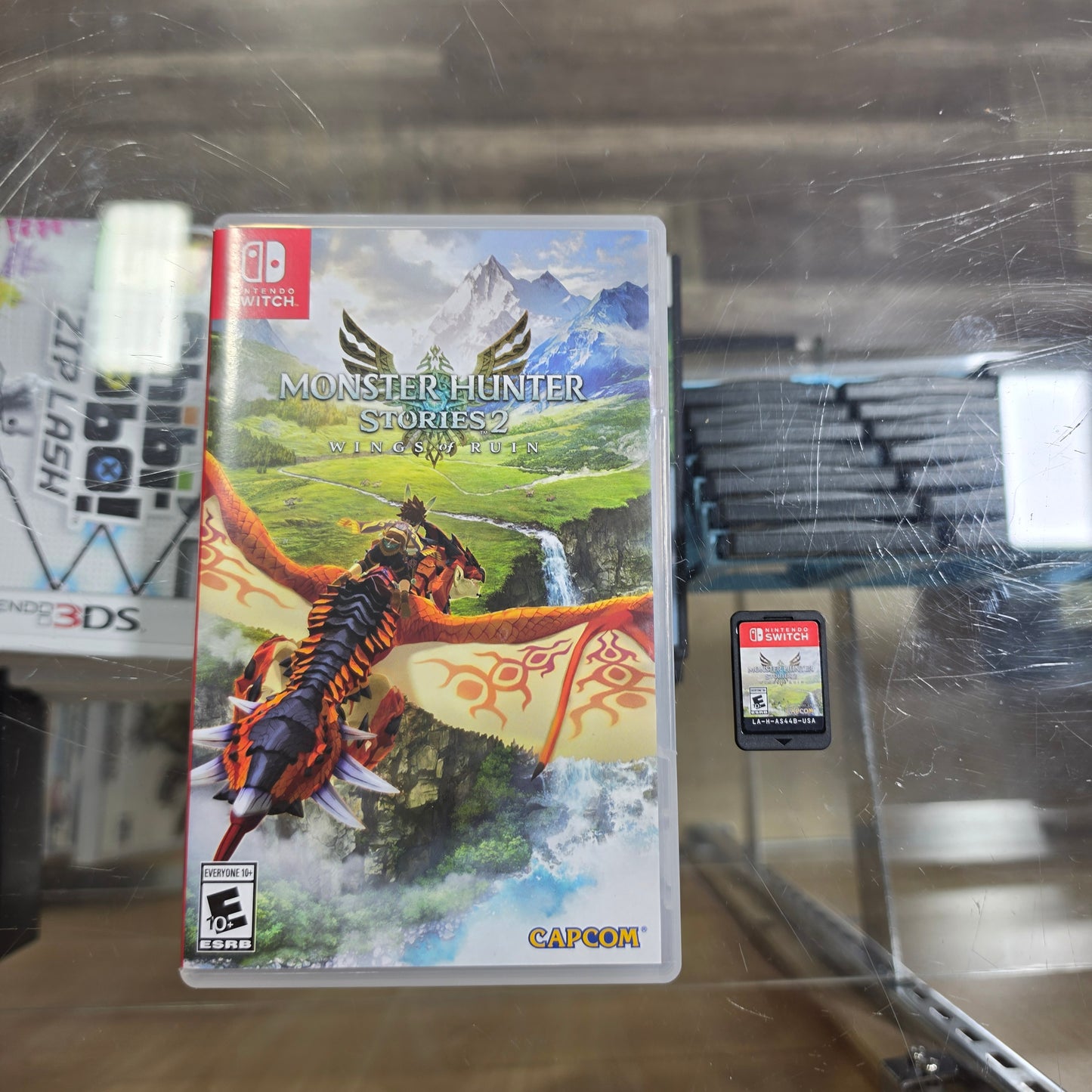 Monster Hunter Stories 2: Wings of Ruin Nintendo Switch