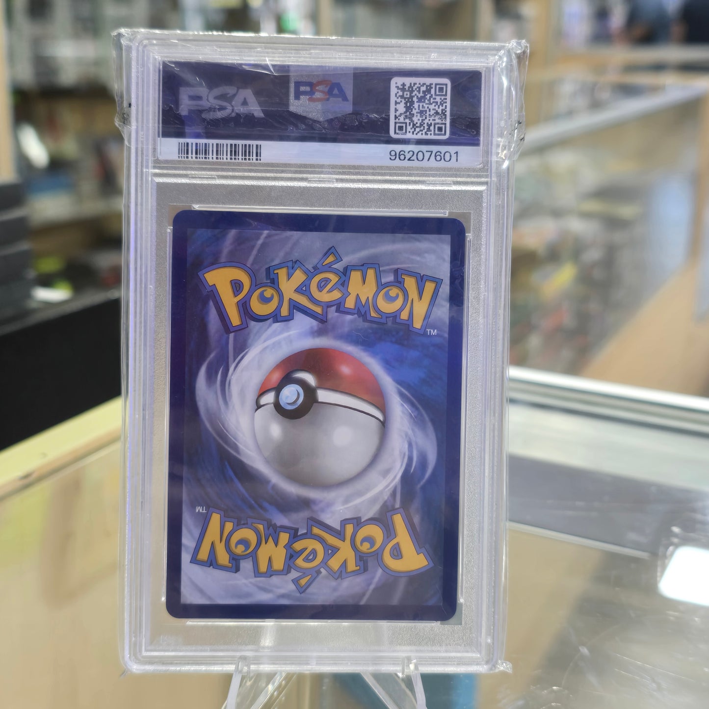 Umbreon VMAX - SWSH07: Evolving Skies (PSA 10)