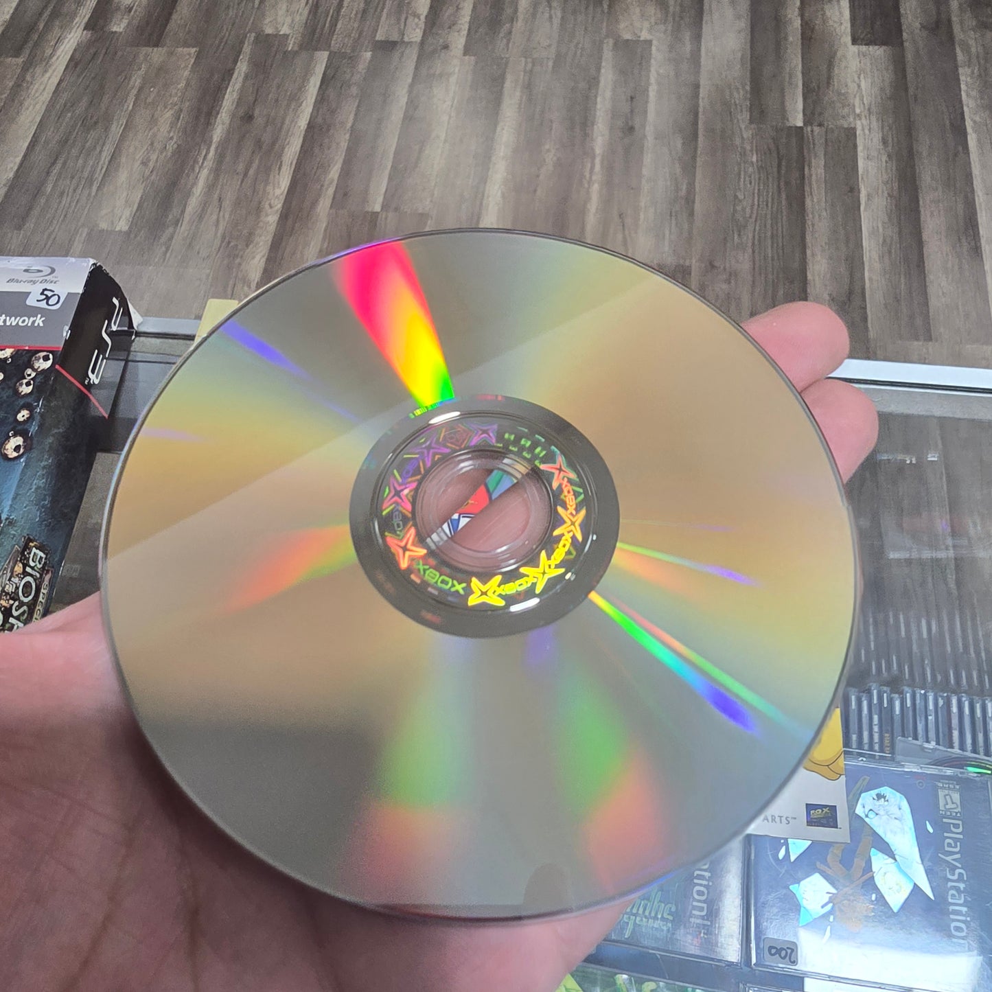 The Simpson's Road Rage Original Xbox