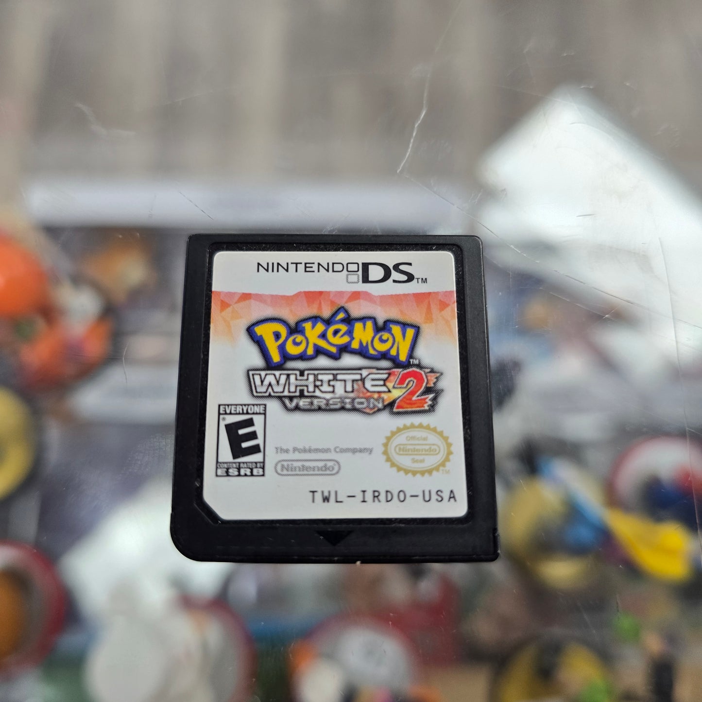 Pokémon White 2 (Authentic) Nintendo DS