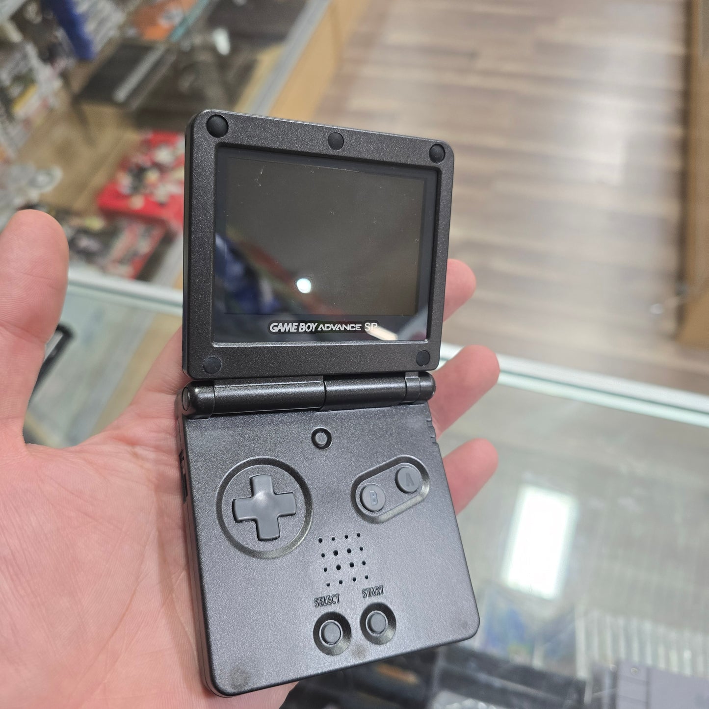 Nintendo Gameboy Advance SP AGS-101 - Brighter Screen Model