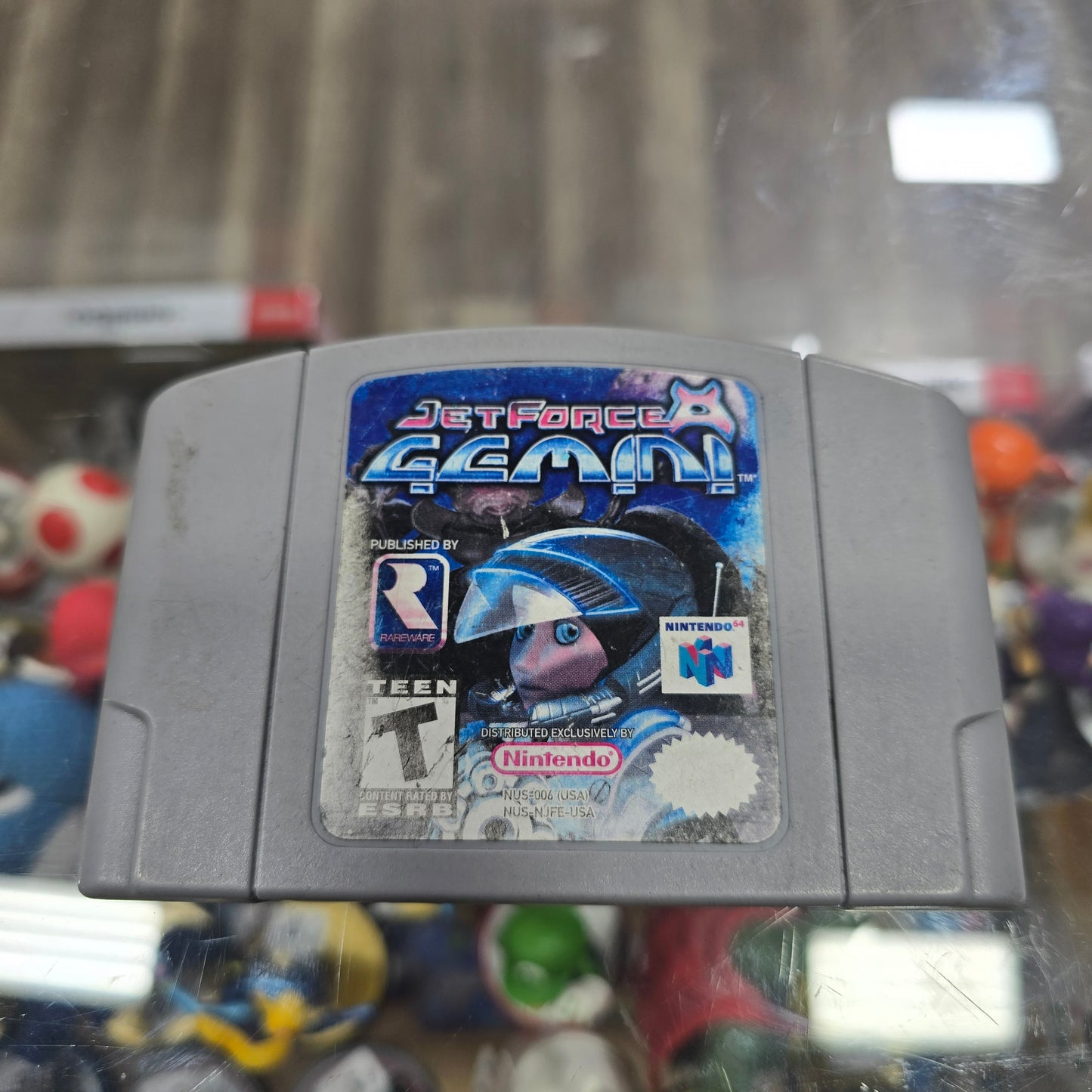 Jet Force Gemini Nintendo 64