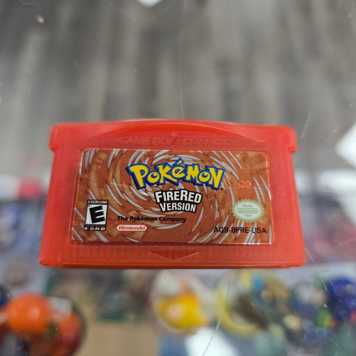 Pokémon FireRed (Authentic) Nintendo Gameboy Advance