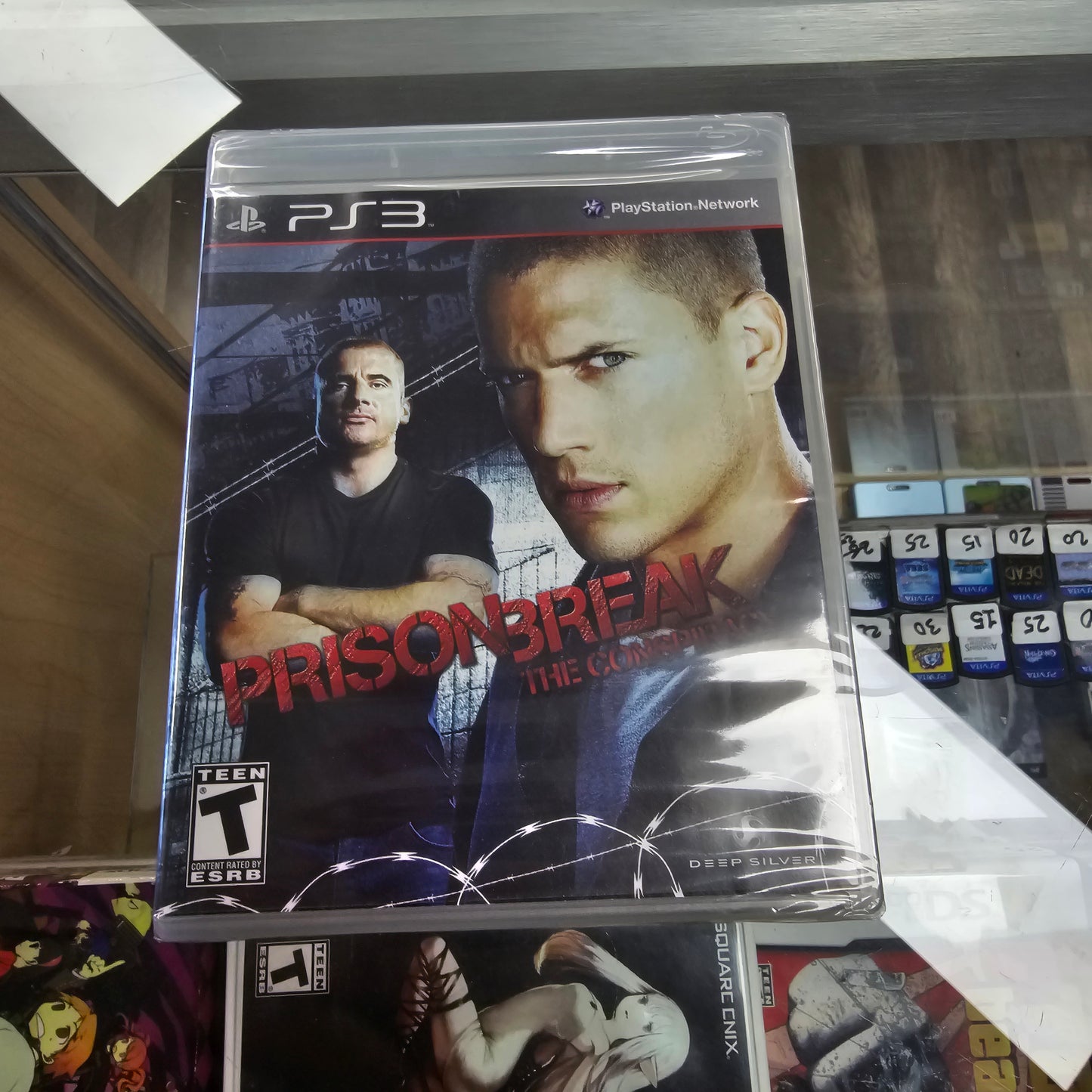 Prison Break: The Conspiracy New PlayStation 3