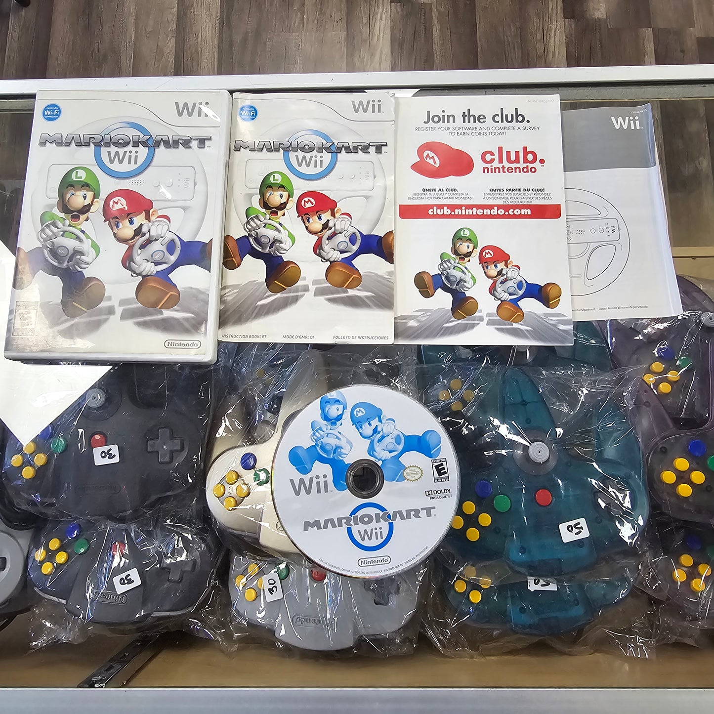 Mario Kart Wii Nintendo Wii