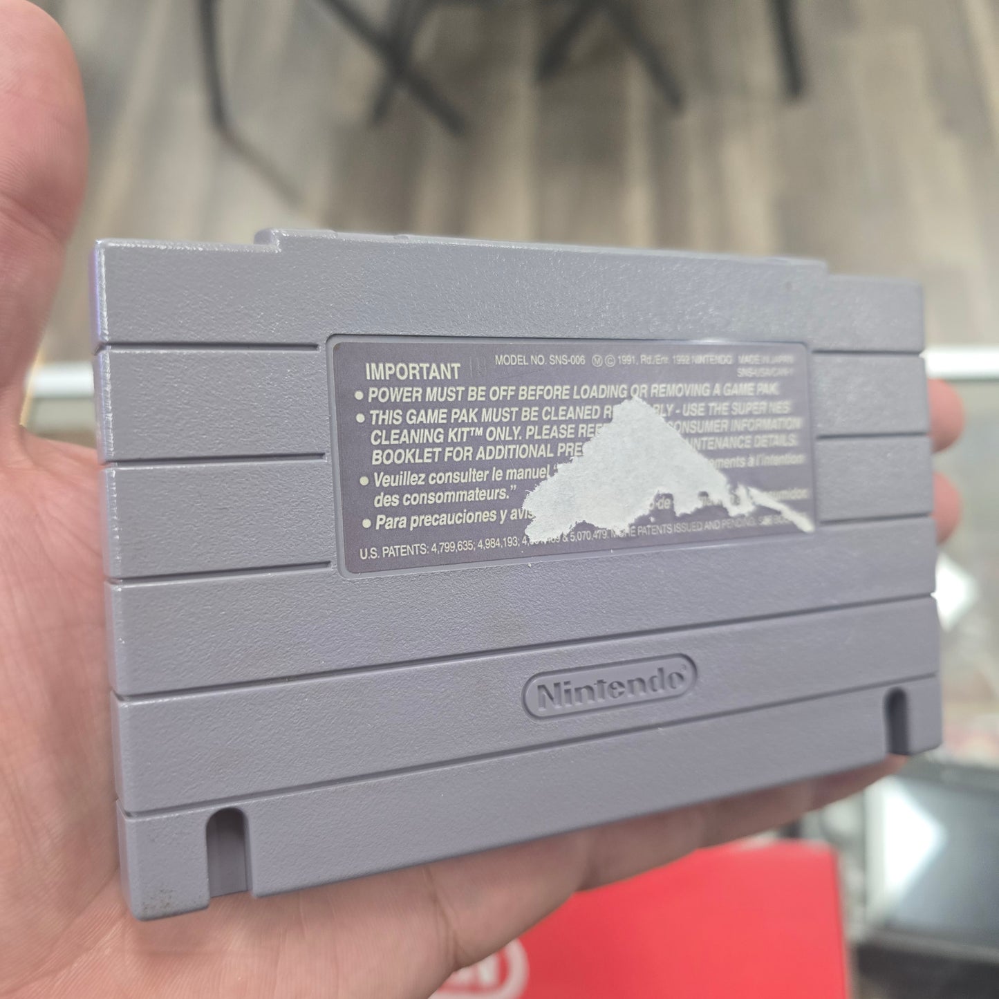 Uniracers Super Nintendo