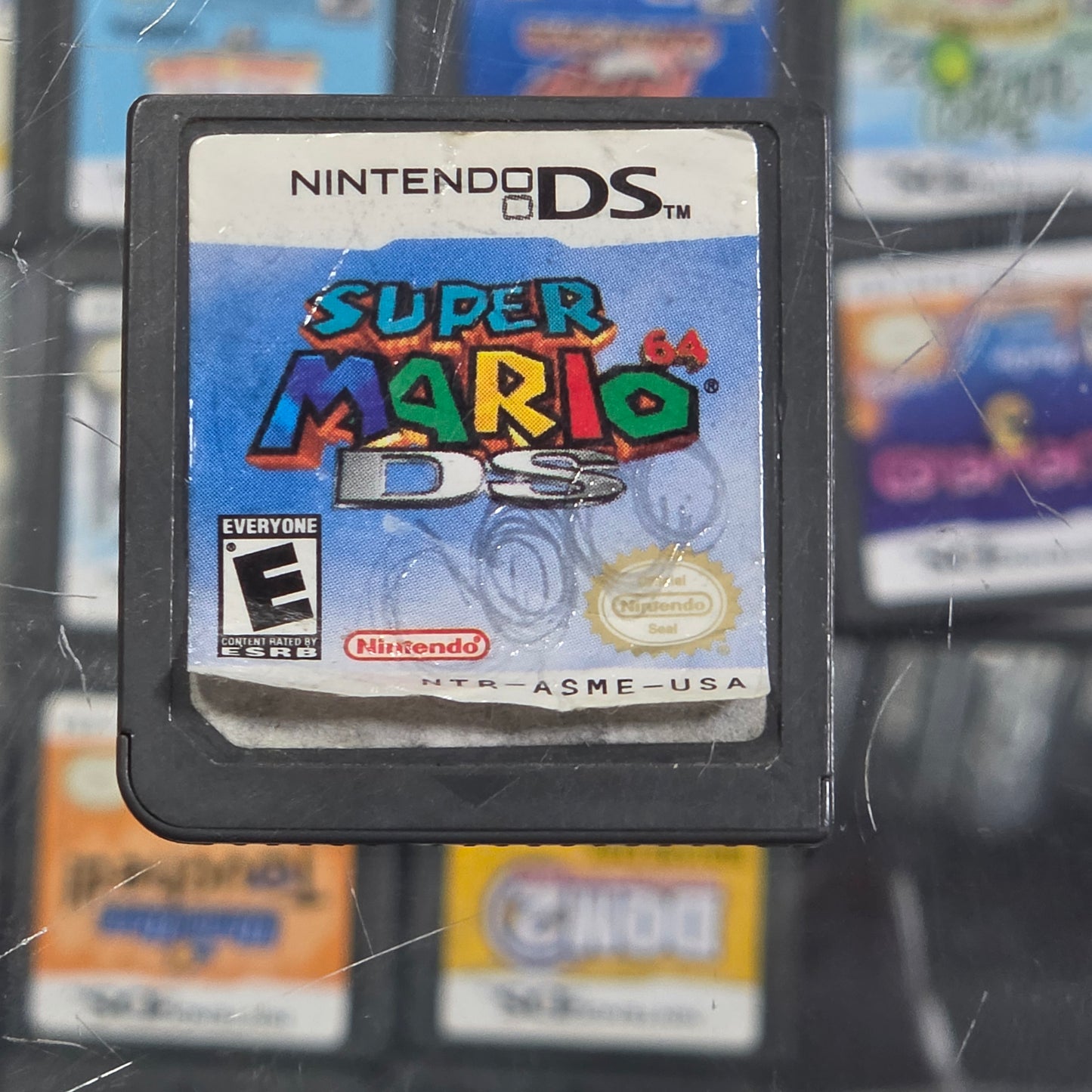 Super Mario 64 DS Nintendo DS