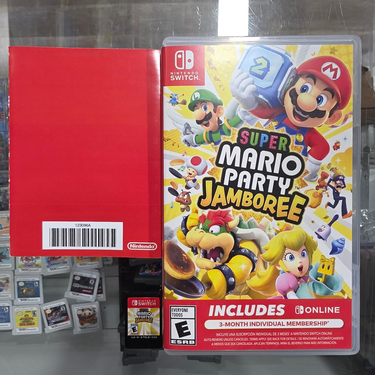 Super Mario Party Jamboree - Nintendo Switch
