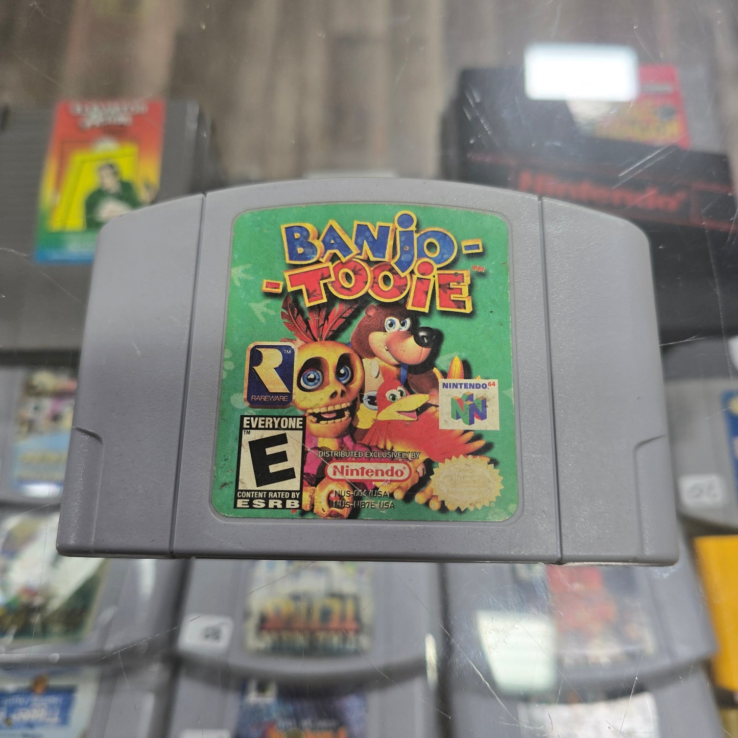 Banjo-Tooie Nintendo 64