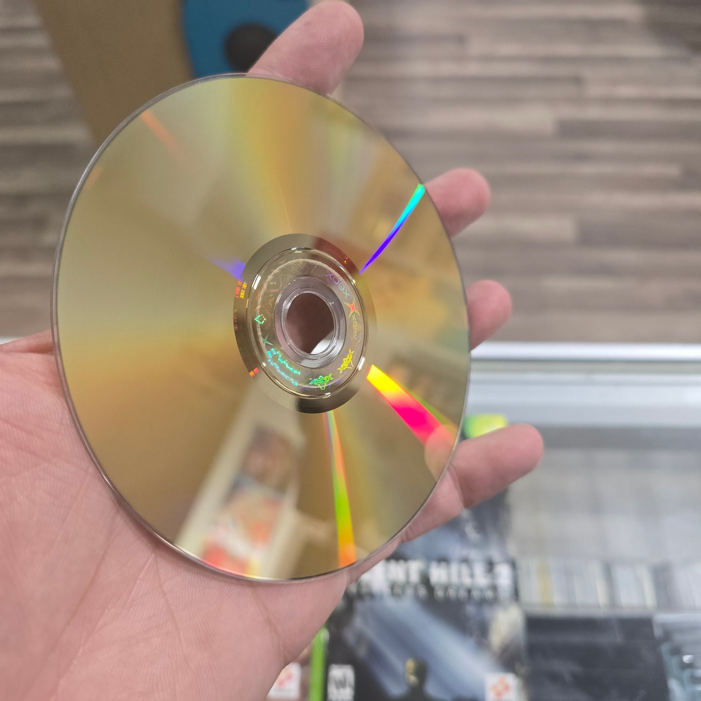 Silent Hill 2 Original Xbox