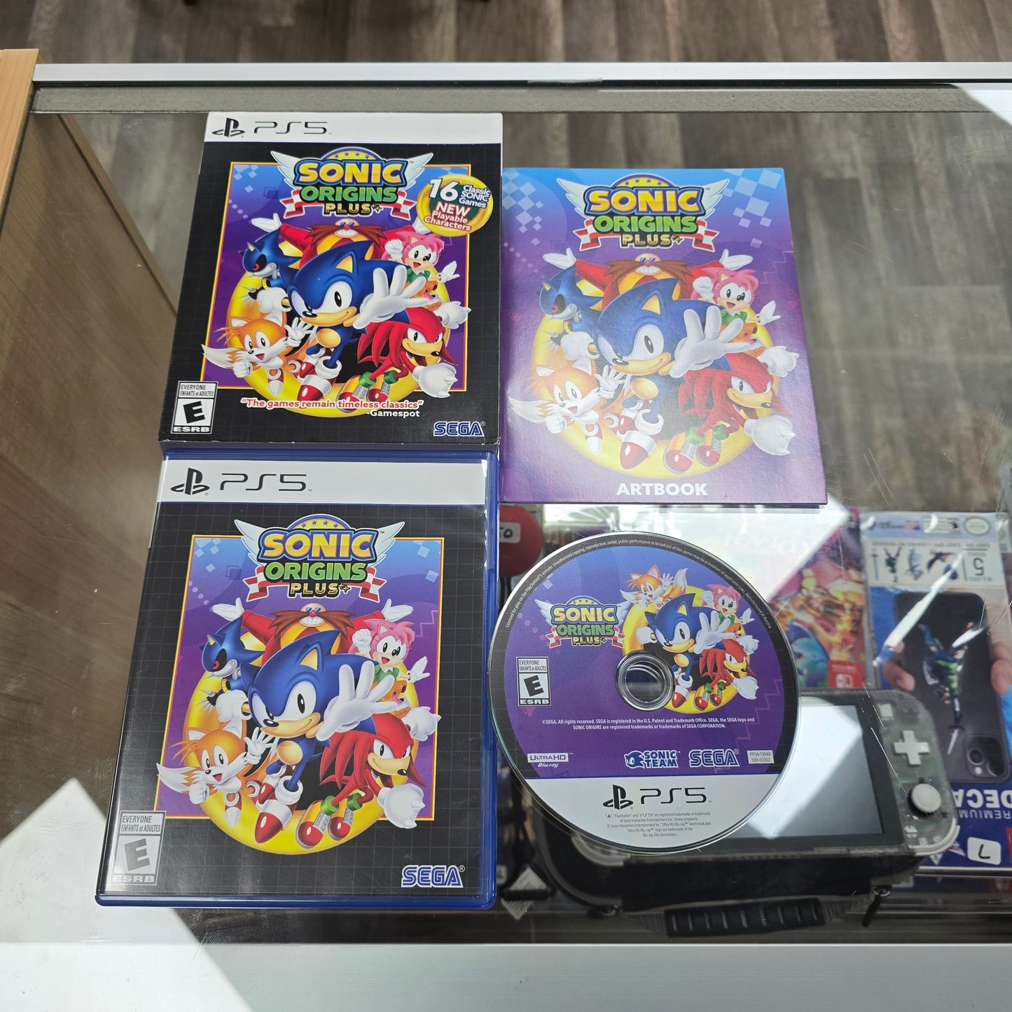 Sonic Origins Plus PlayStation 5