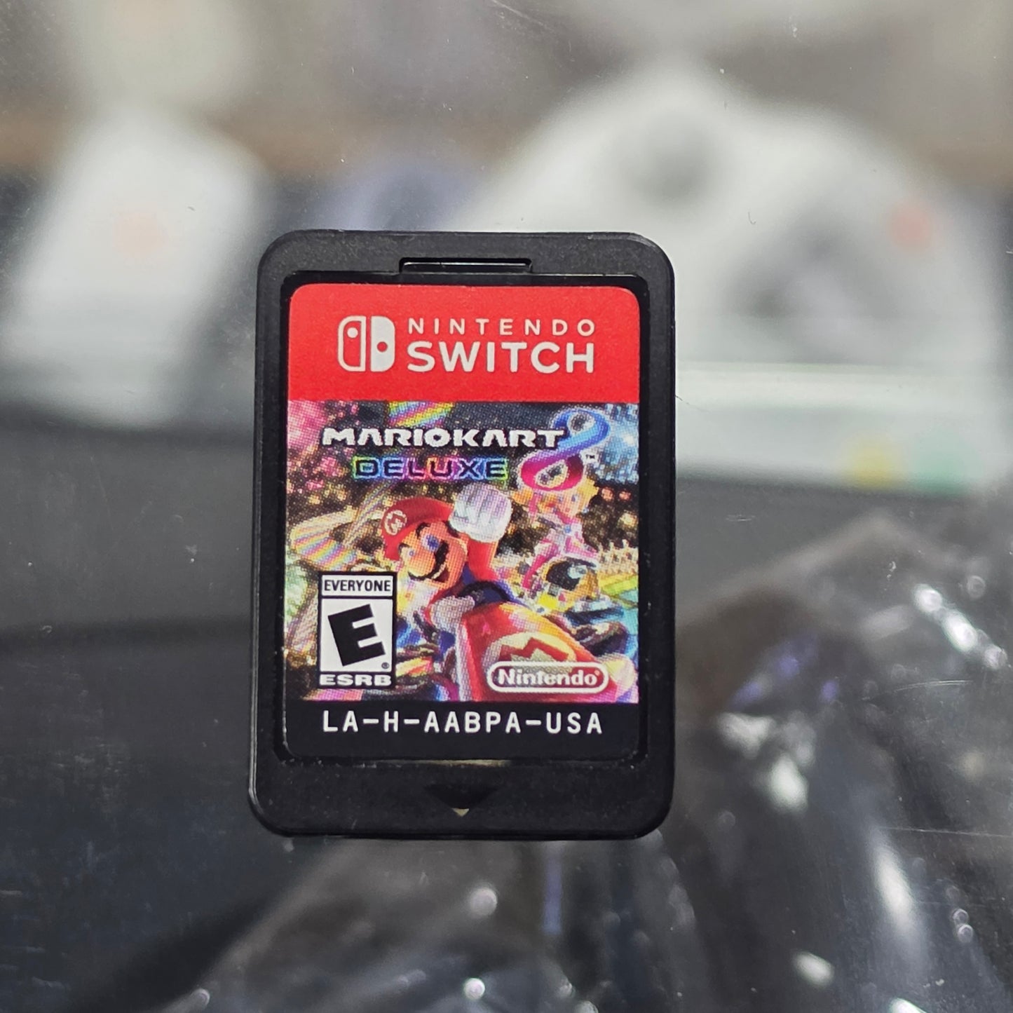 Mario Kart 8 Deluxe Nintendo Switch