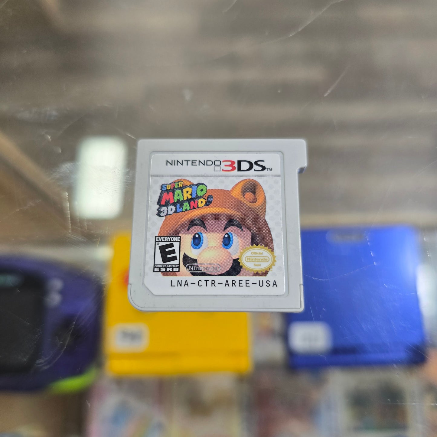 Super Mario 3D Land Nintendo 3DS