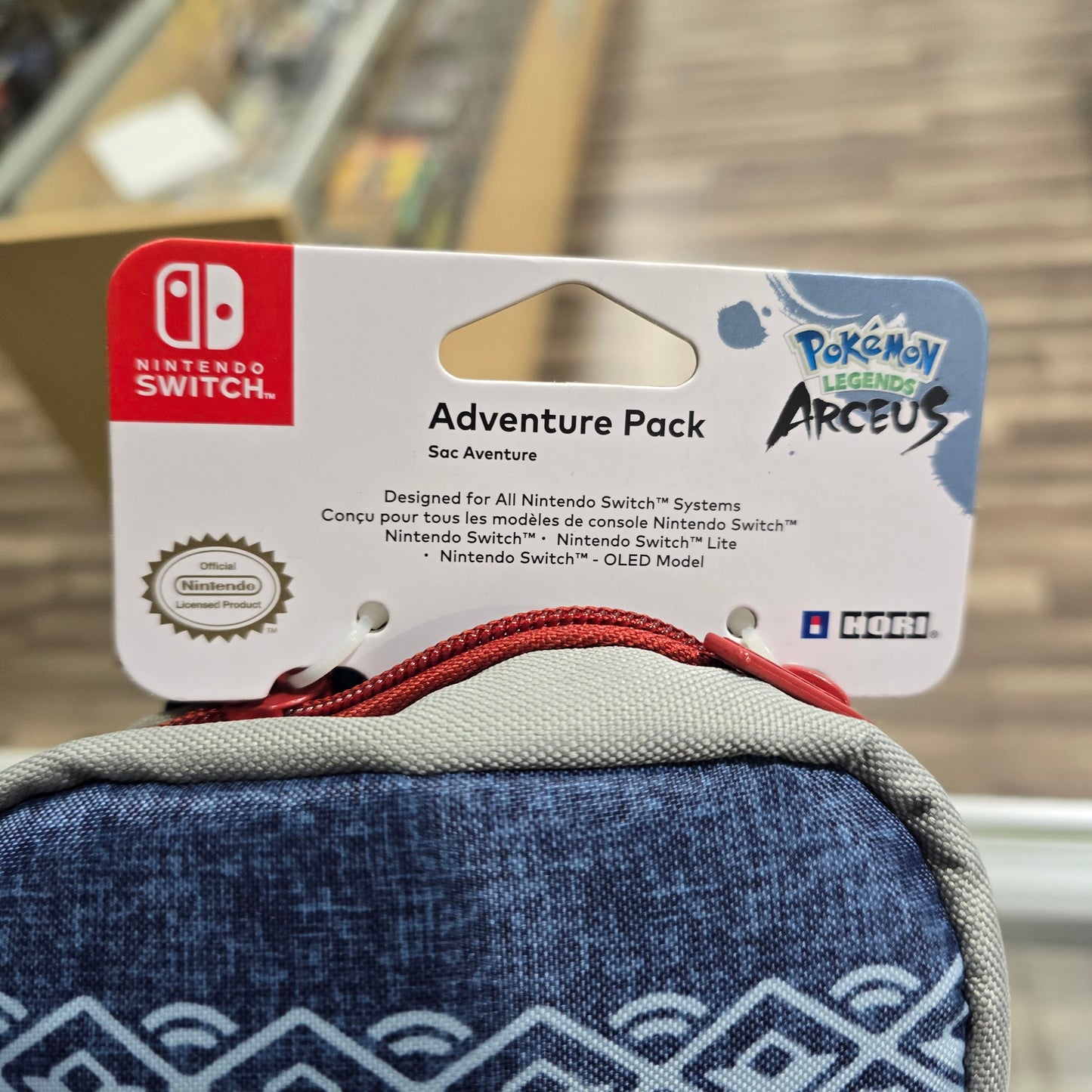 Adventure Pack (Arceus) for Nintendo Switch