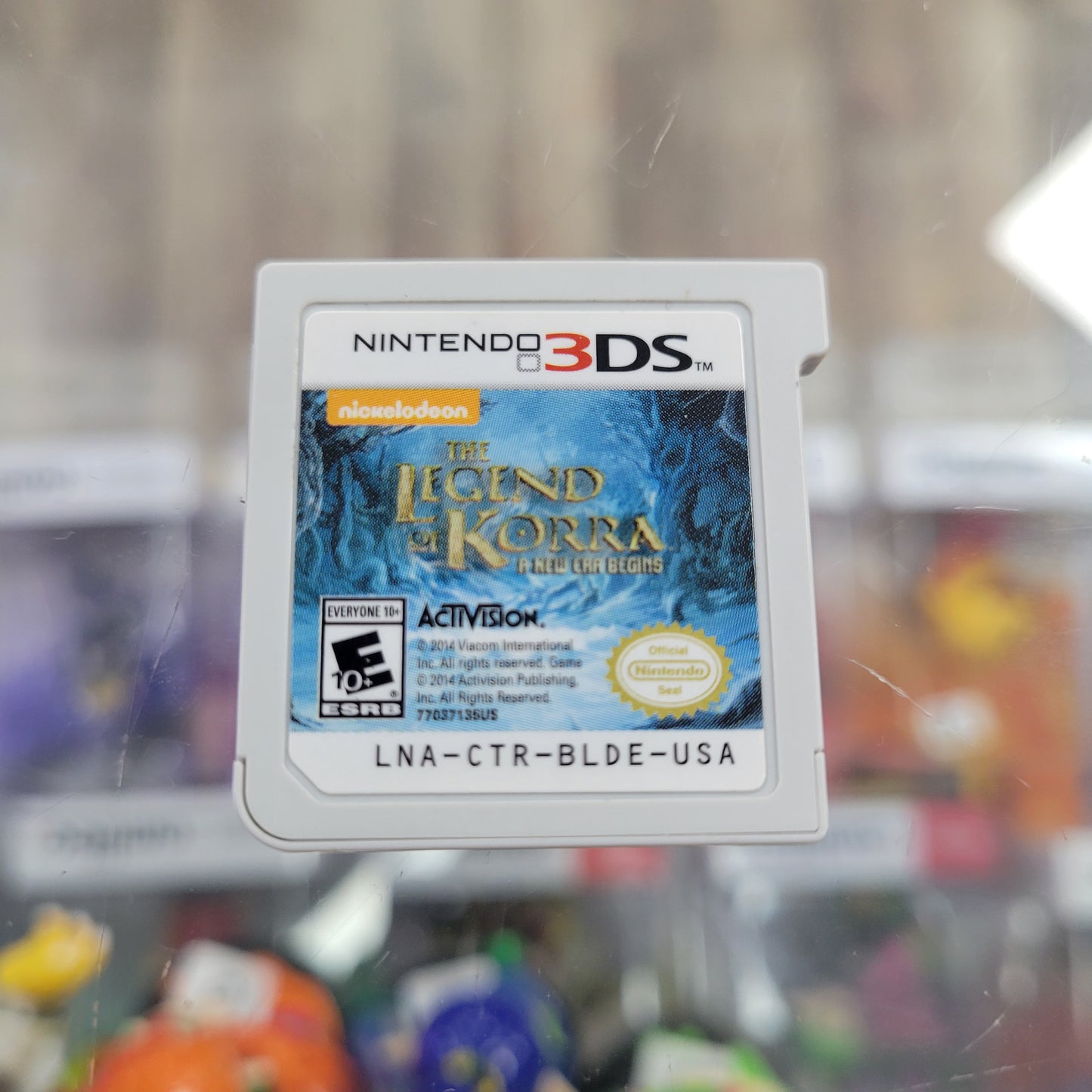 The Legend Of Korra A New Era Begins Nintendo 3DS