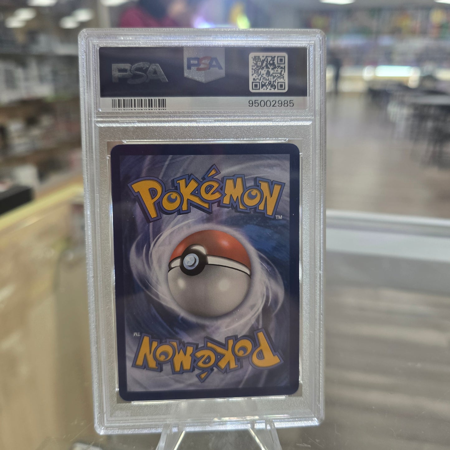 Magikarp - XY Promos (Shiny) PSA 9