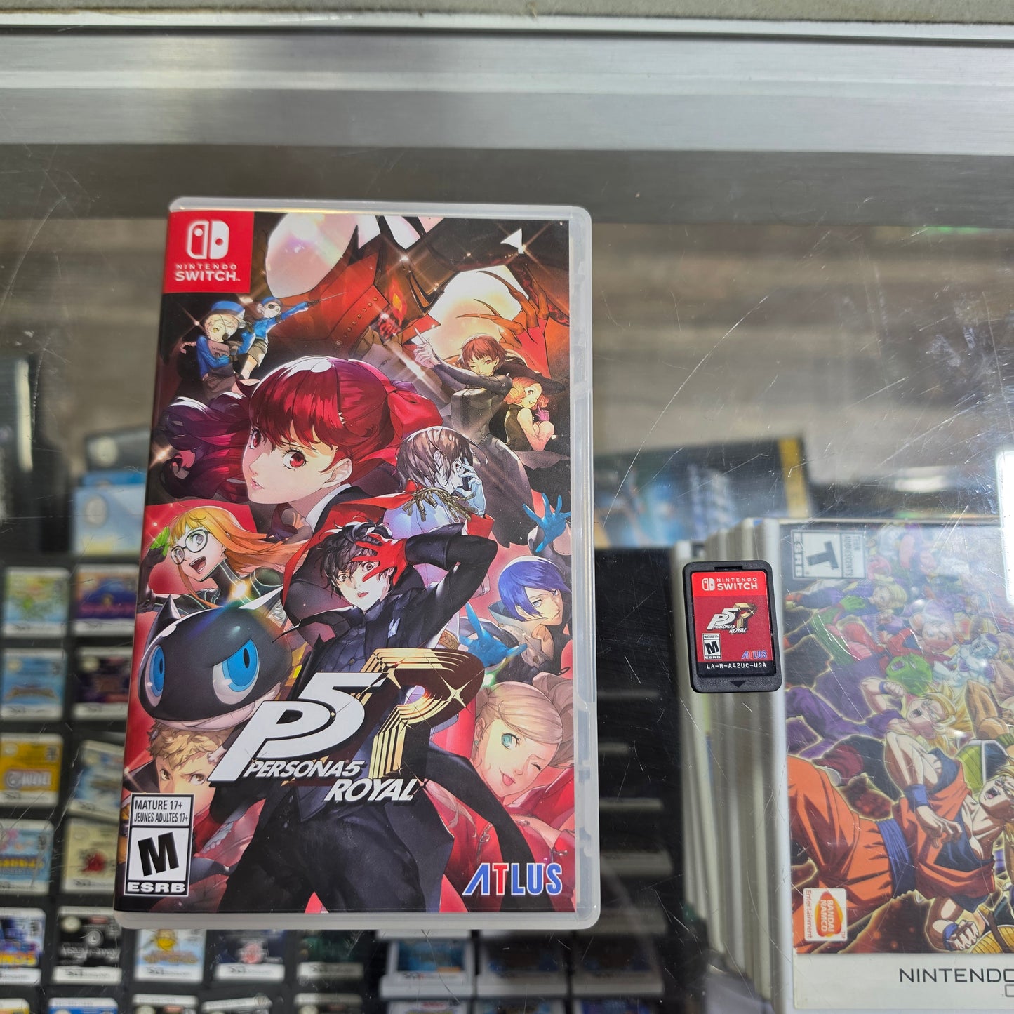 Persona 5 Royal Nintendo Switch