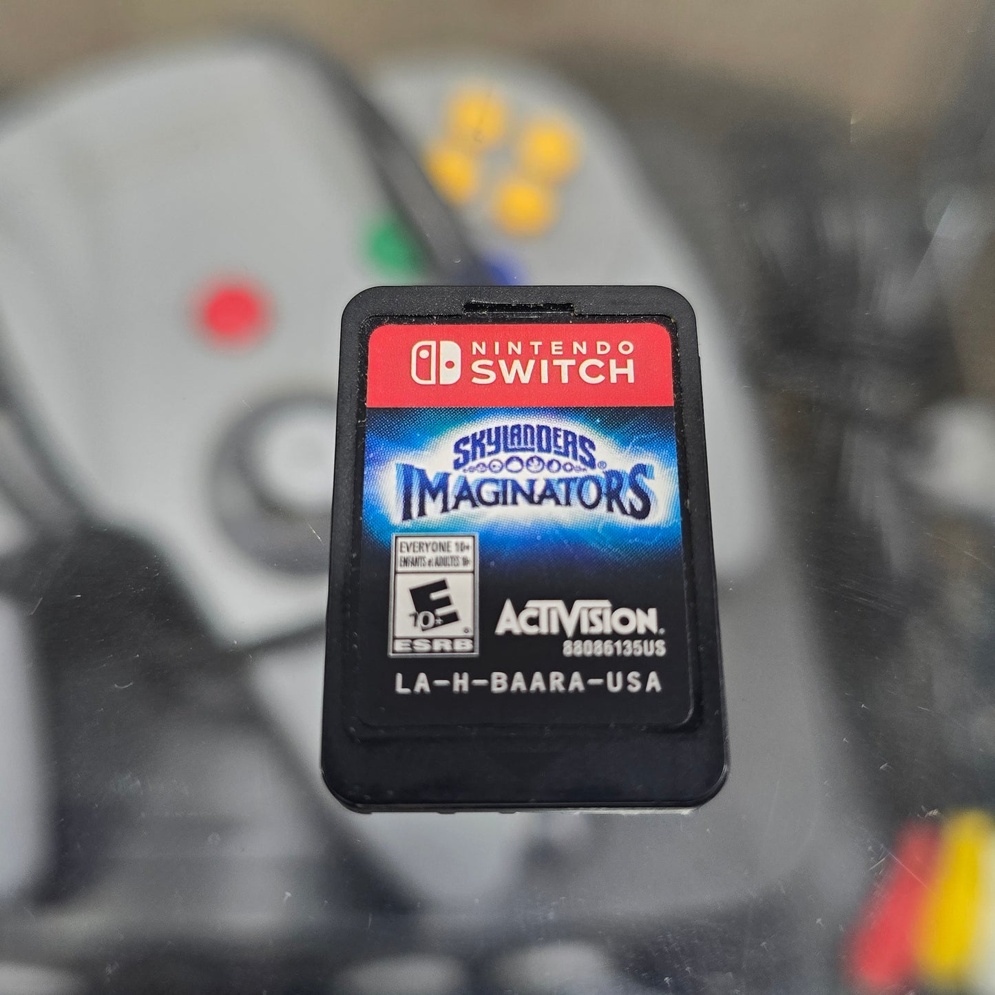 Skylanders Imaginators Nintendo Switch