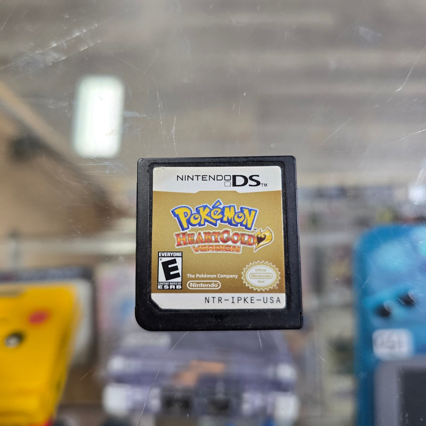 Pokémon HeartGold (Authentic) Nintendo DS