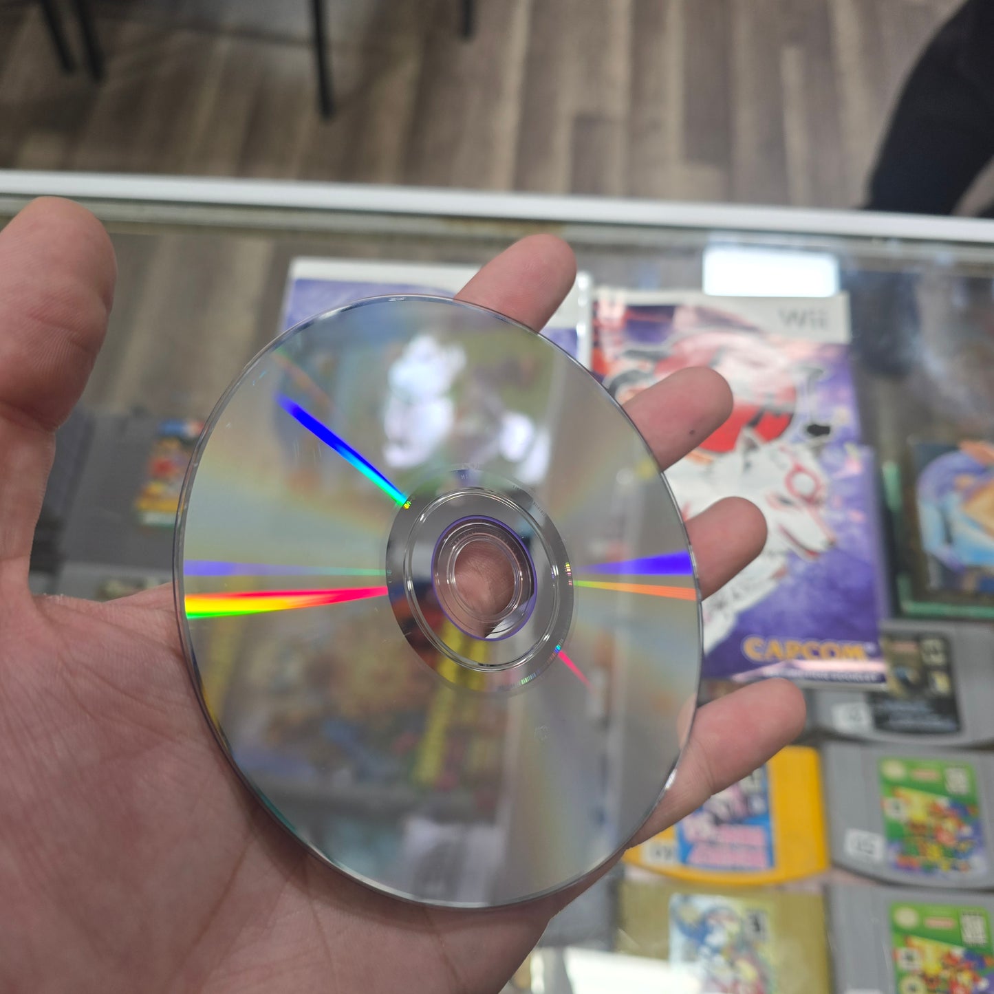 Okami Nintendo Wii CIB