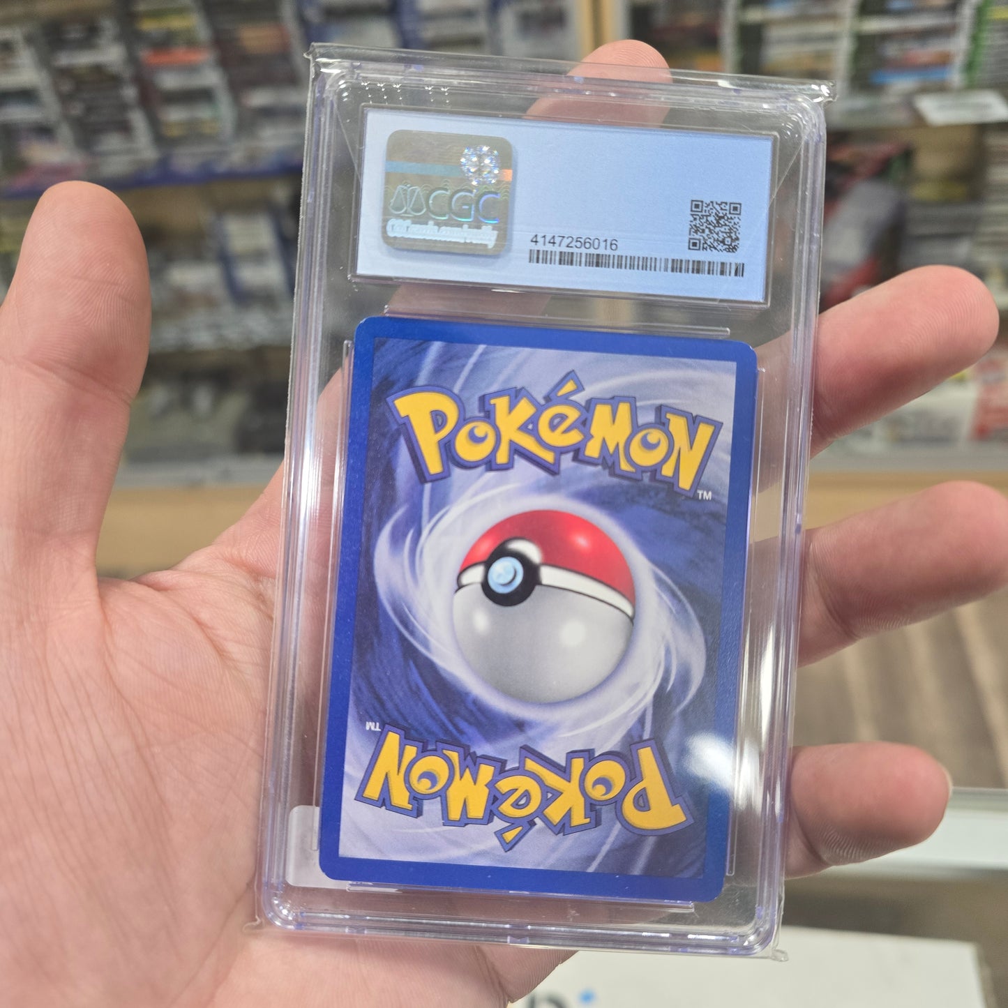 Erika's Venusaur - Gym Challenge (1st Edition) (HoloFoil)(CGC 9)