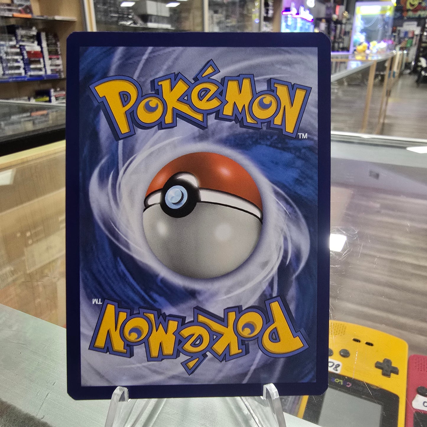 M Gardevoir EX - XY - Steam Siege (NM)