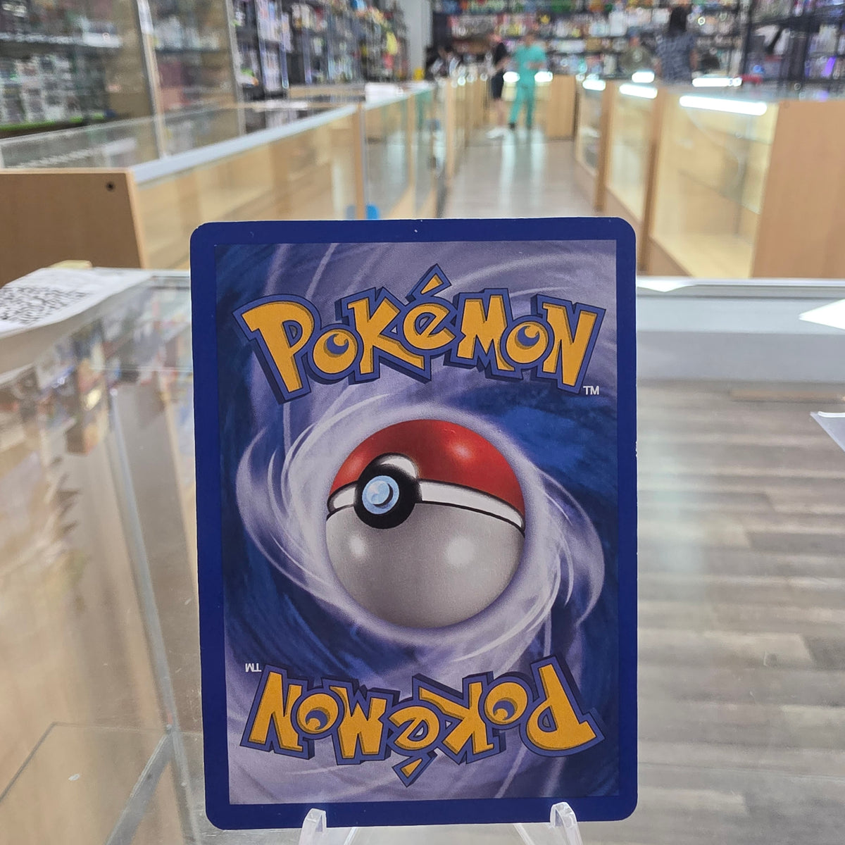 (NM) Charmander (98) - Expedition